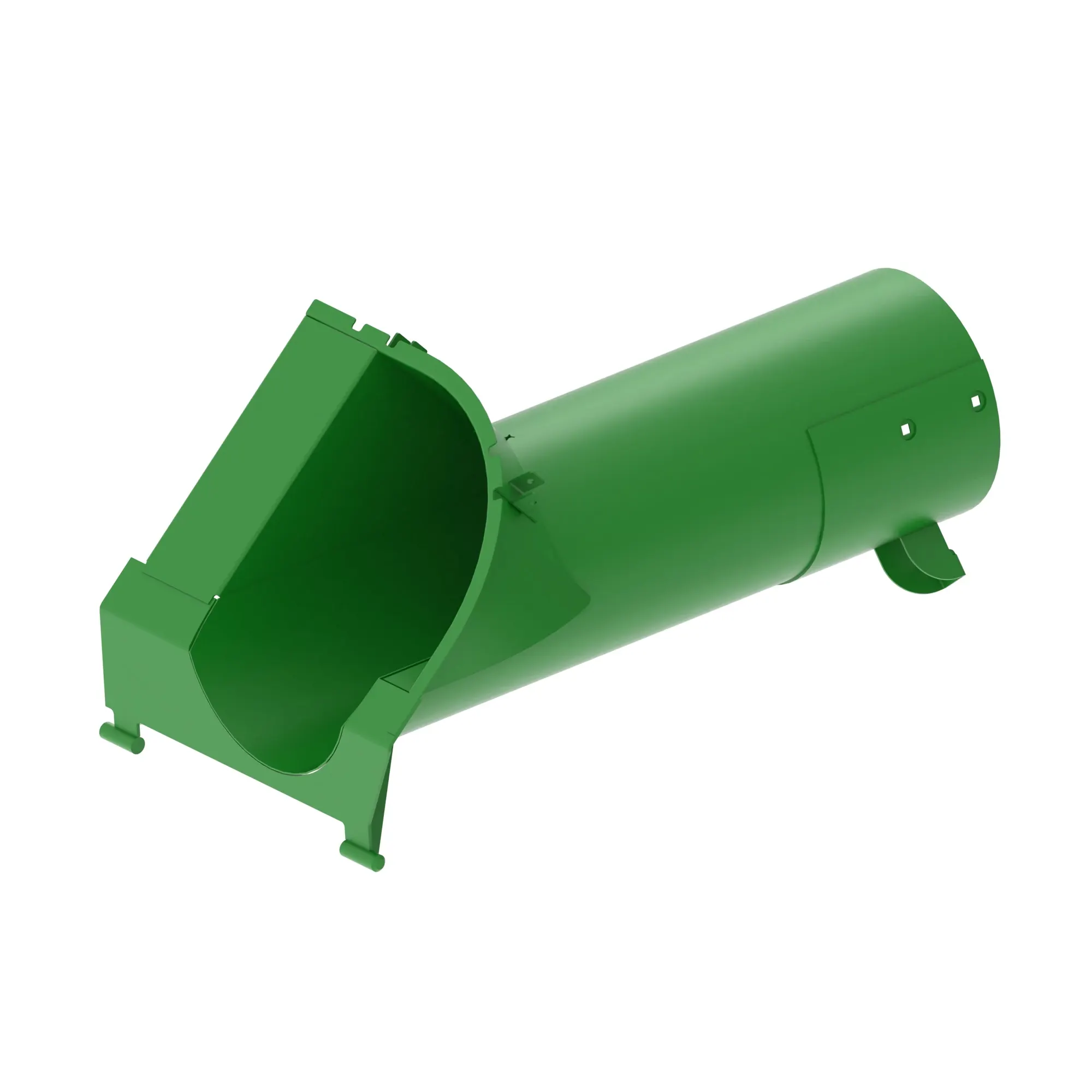 HOUSING, ASSY, LOADING AUGER