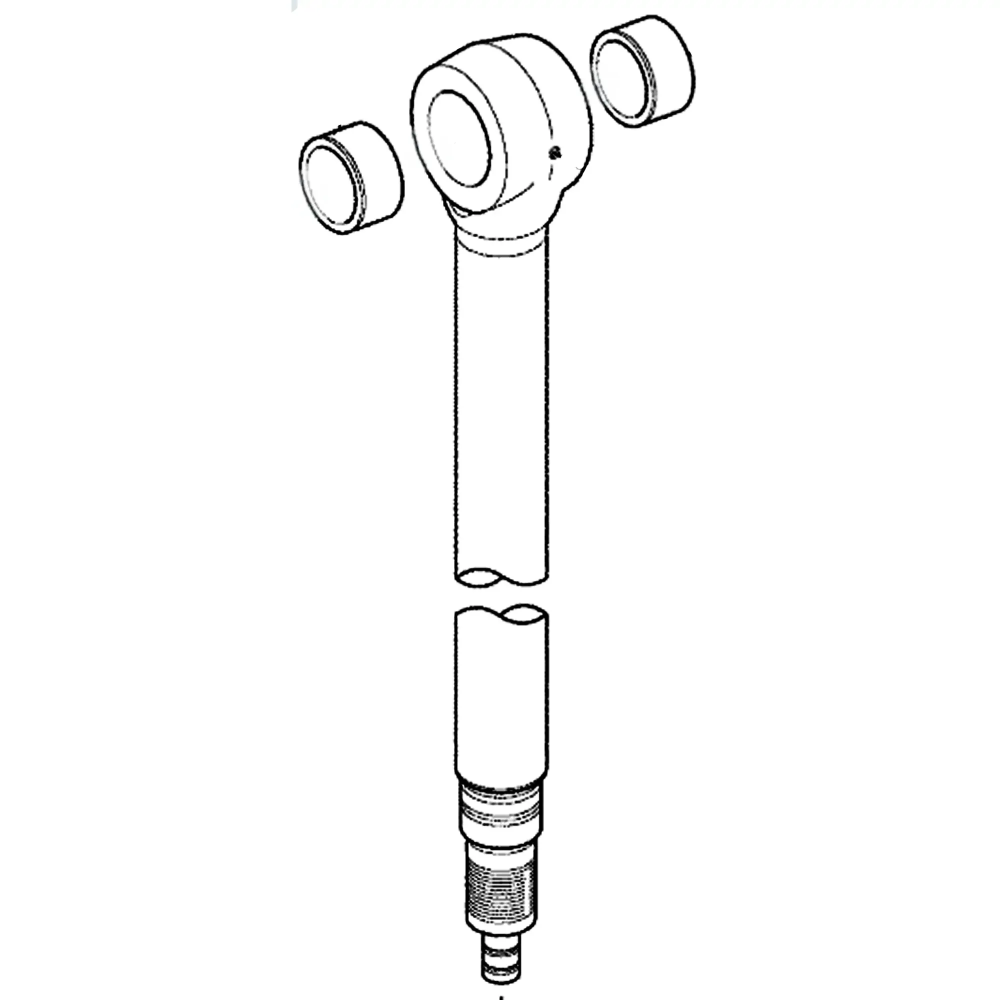 John Deere Piston Rod - 1112702G