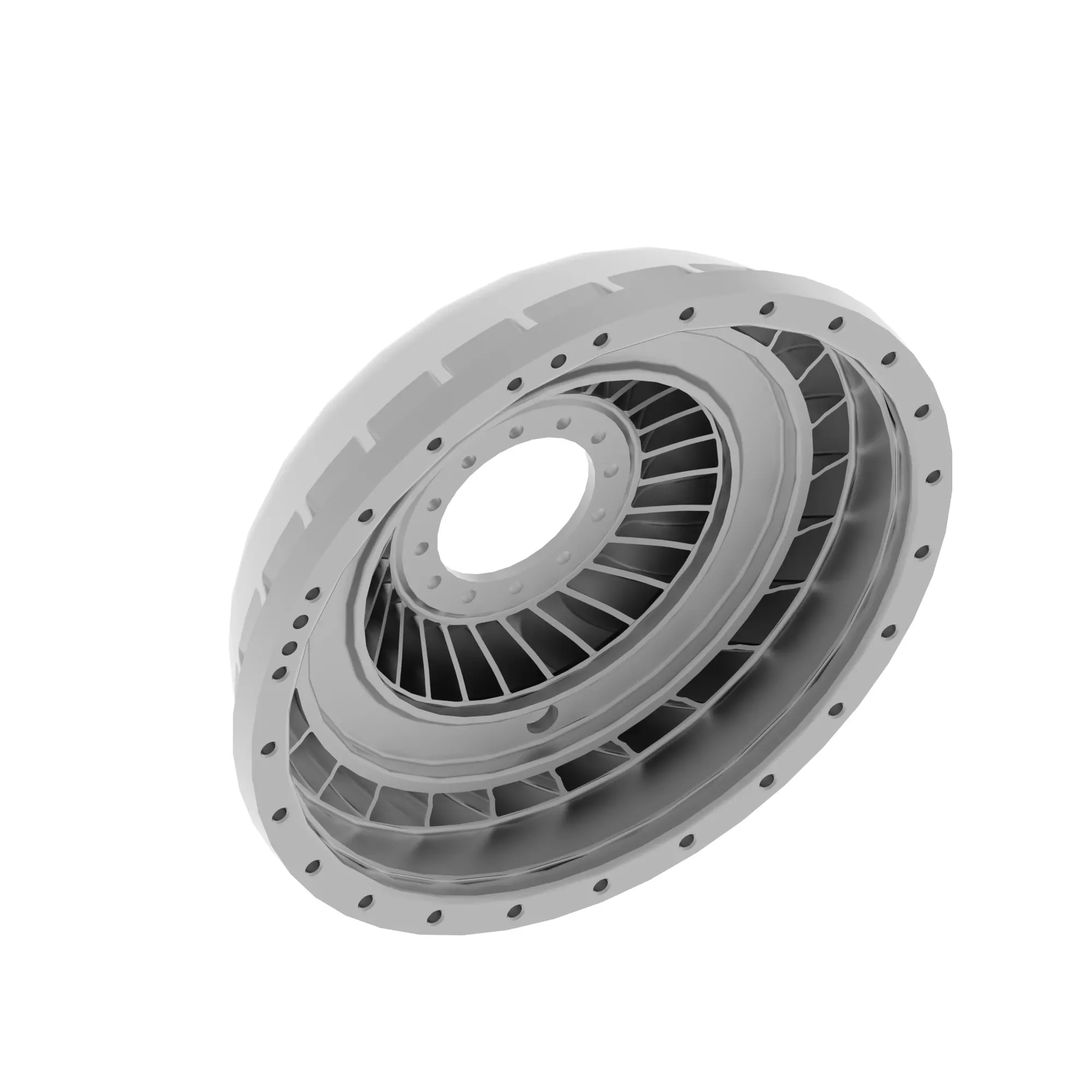 John Deere torque Converter Impeller - YZ100268