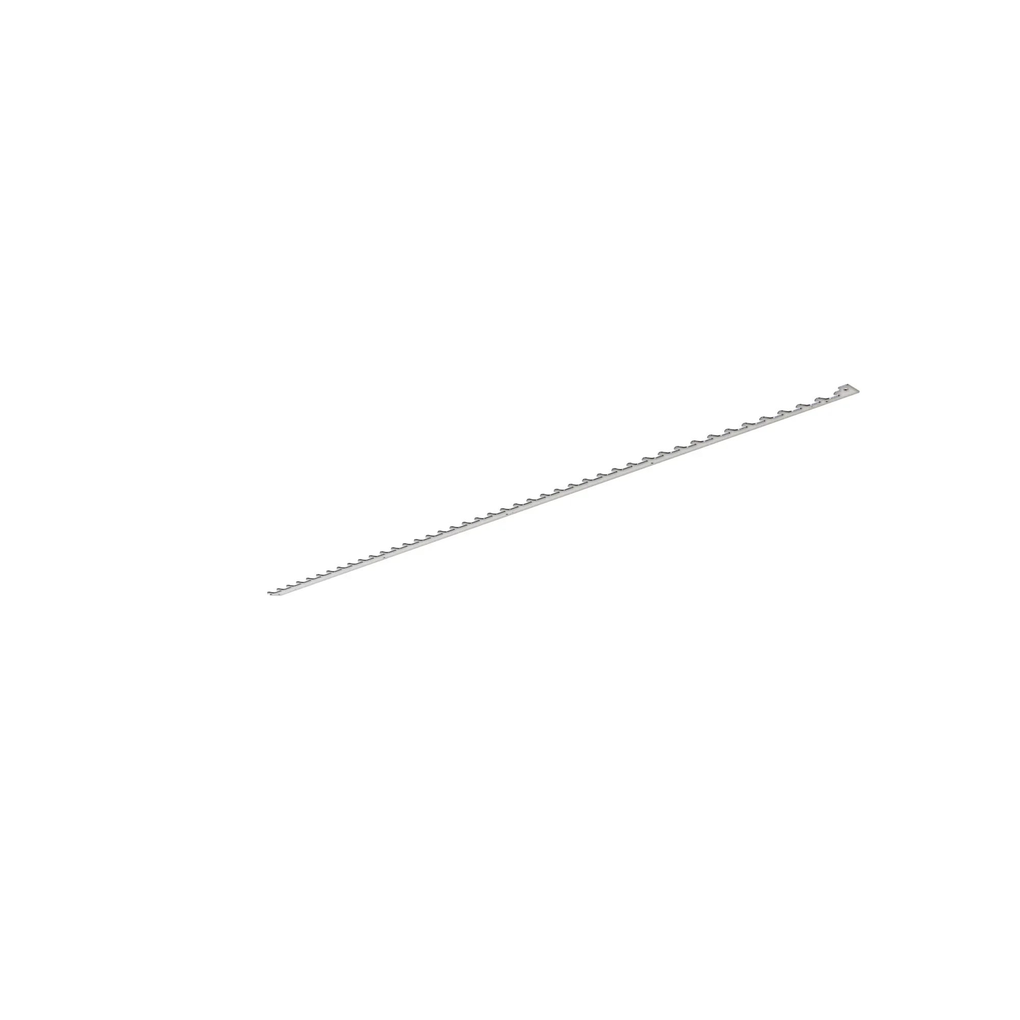 John Deere Sieve Louver Adjuster - H234482
