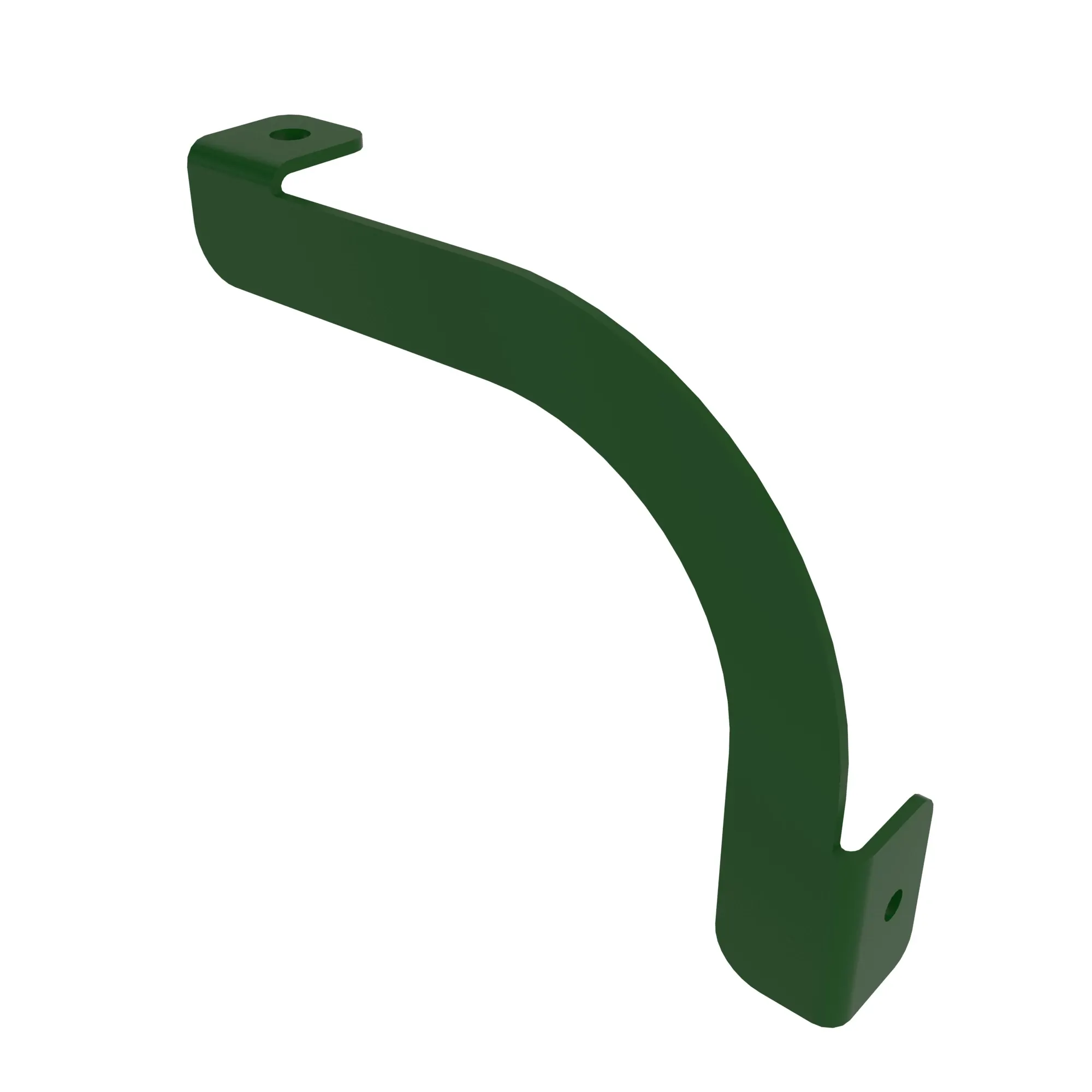 John Deere Rear Fender Bracket - SU30235