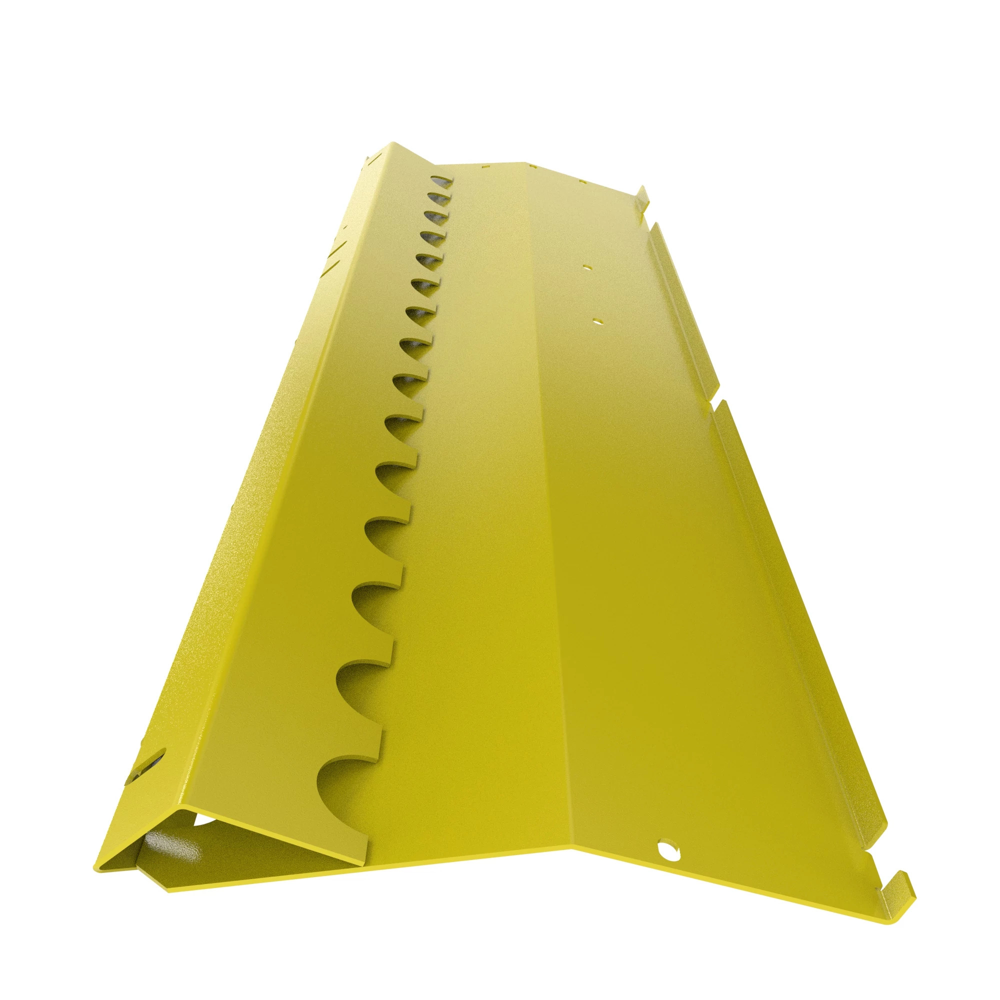 LCA102092: Oscillating Frame and Attachments Sheet