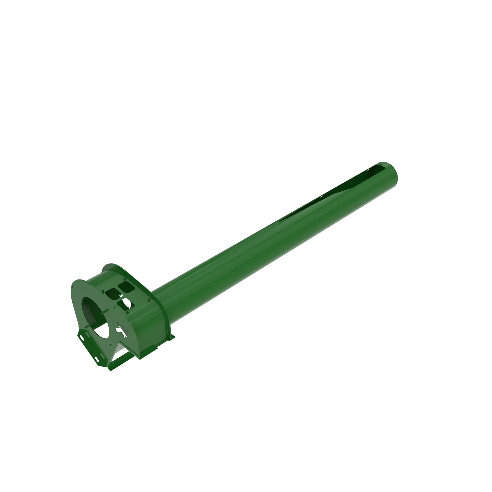 Tube Assy, Upper Tailings