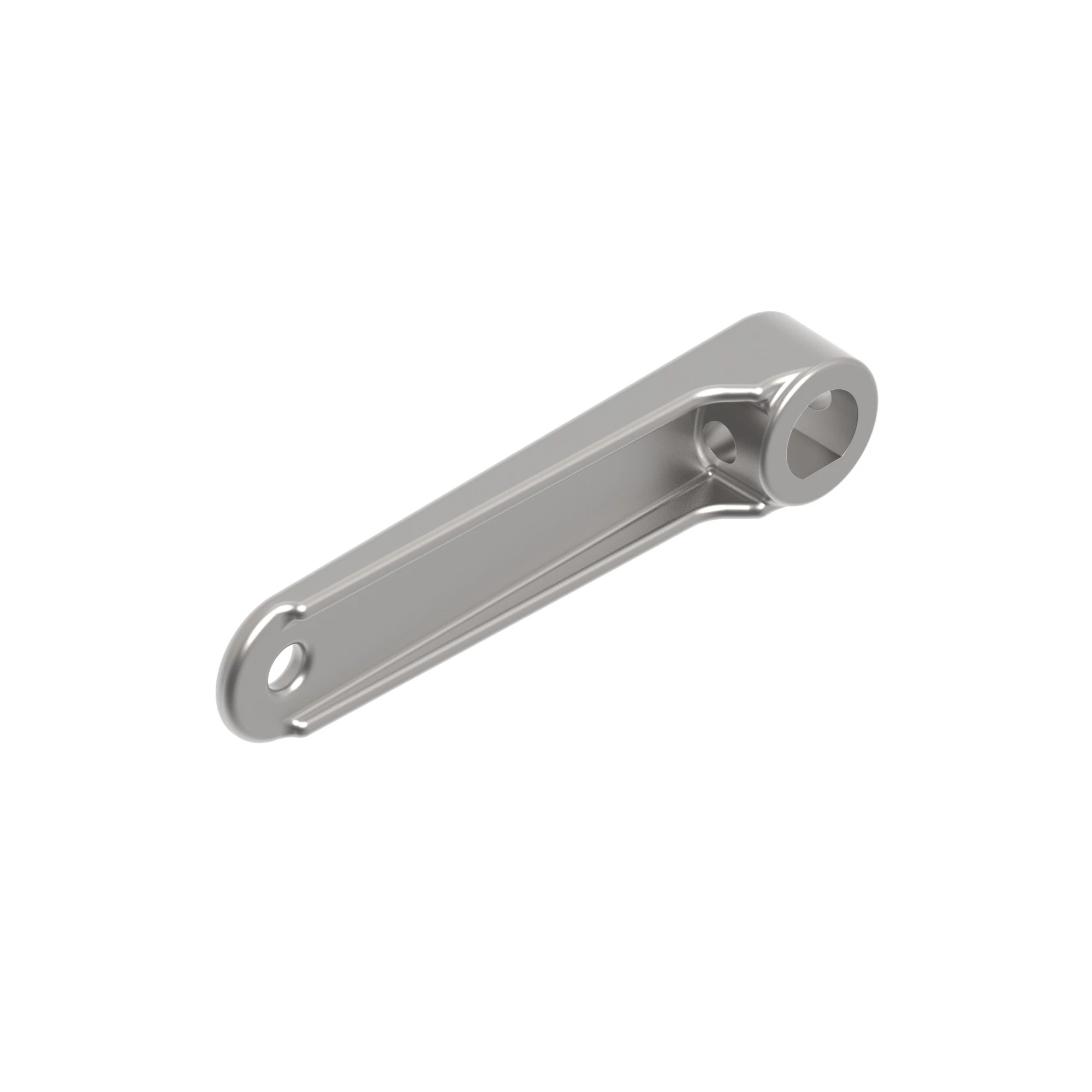 LEVER, ARM POT. SHAFT