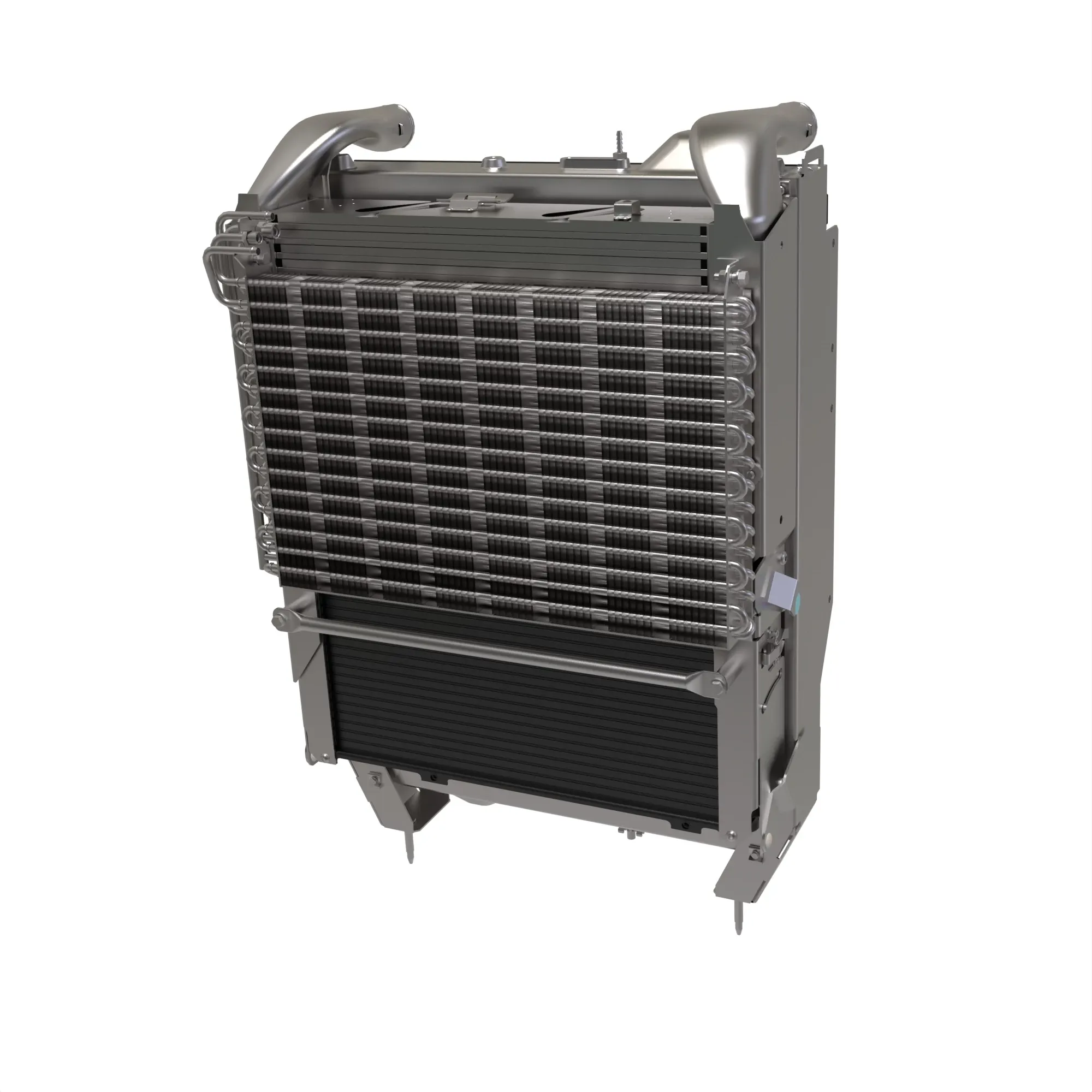 John Deere Cooling Package Module - RE588812