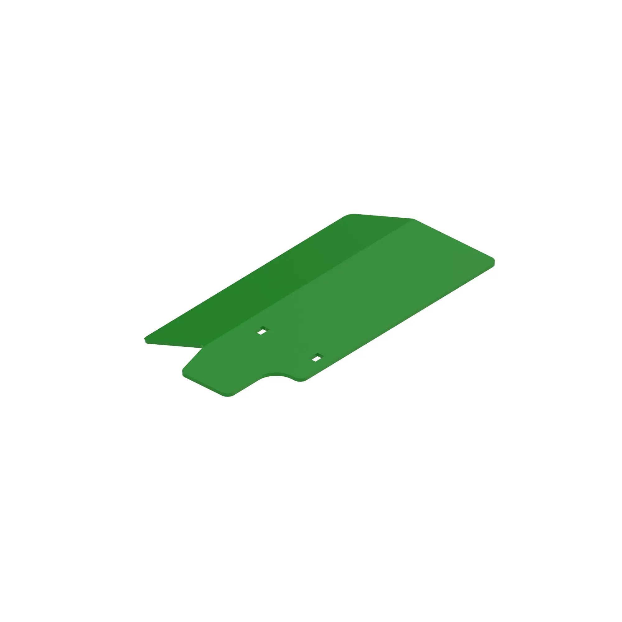 CHOPPER DEFLECTOR - RH