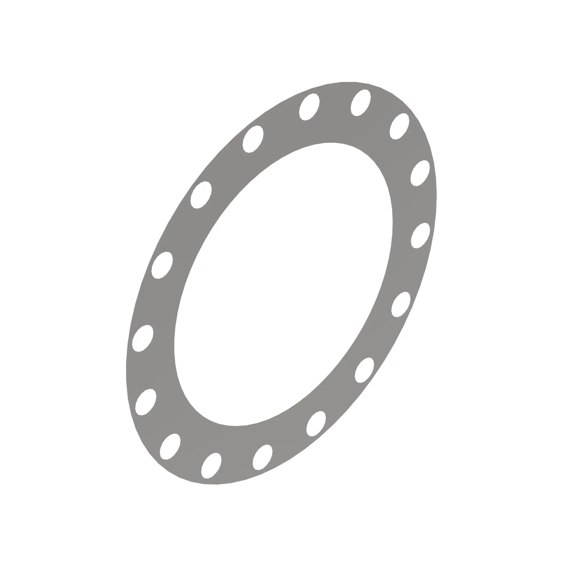 John Deere Circular-Holes Equal Spaced Shim - T158334