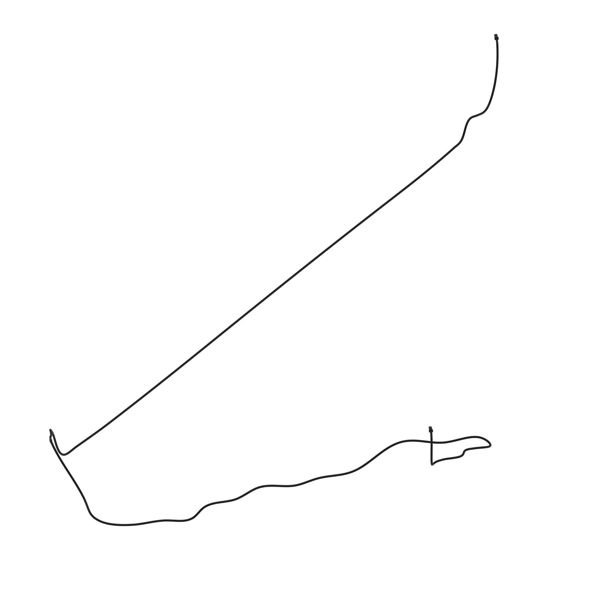 John Deere Ethernet Wiring Harness - AA114028