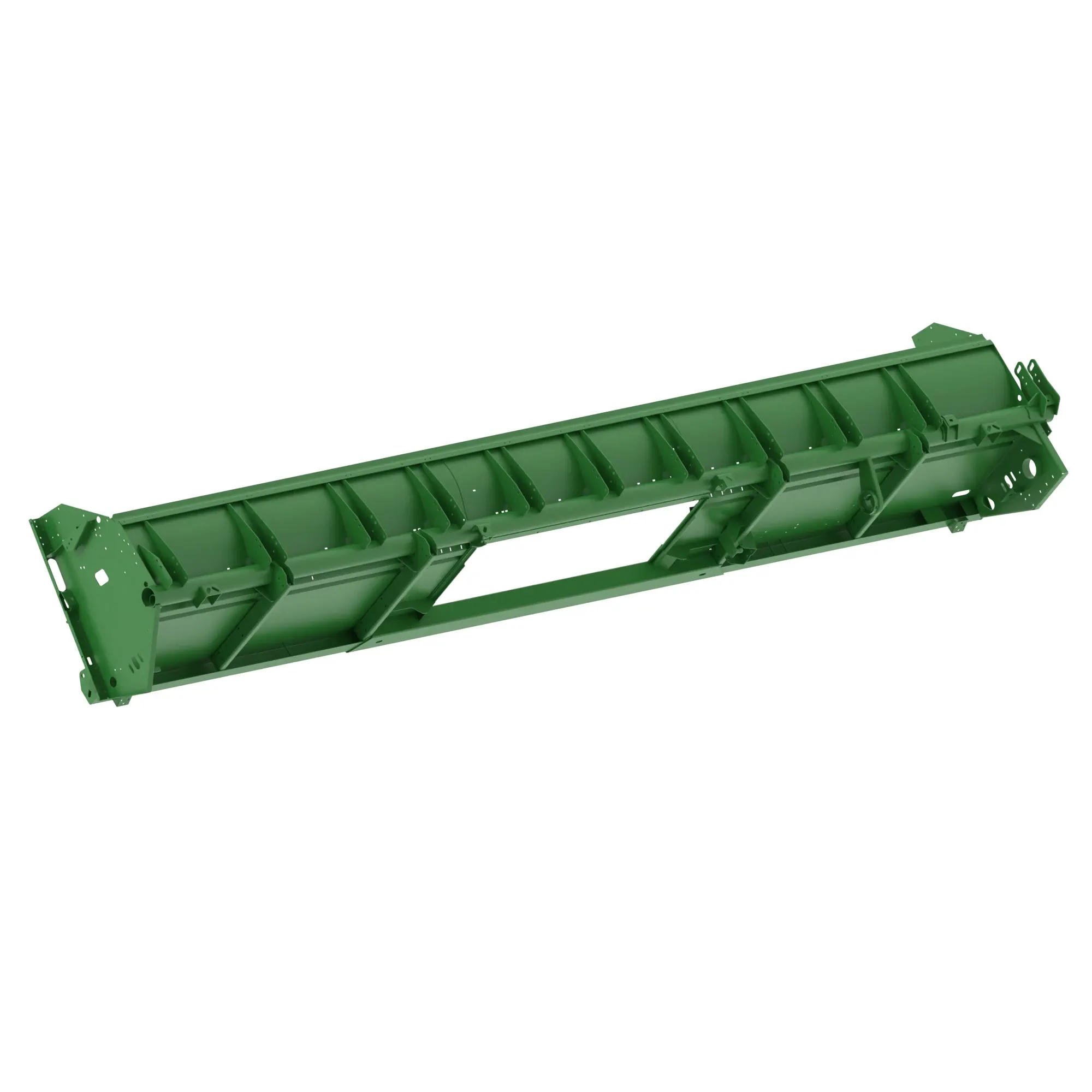 MAIN FRAME, 622 FLEX ASSY JDB