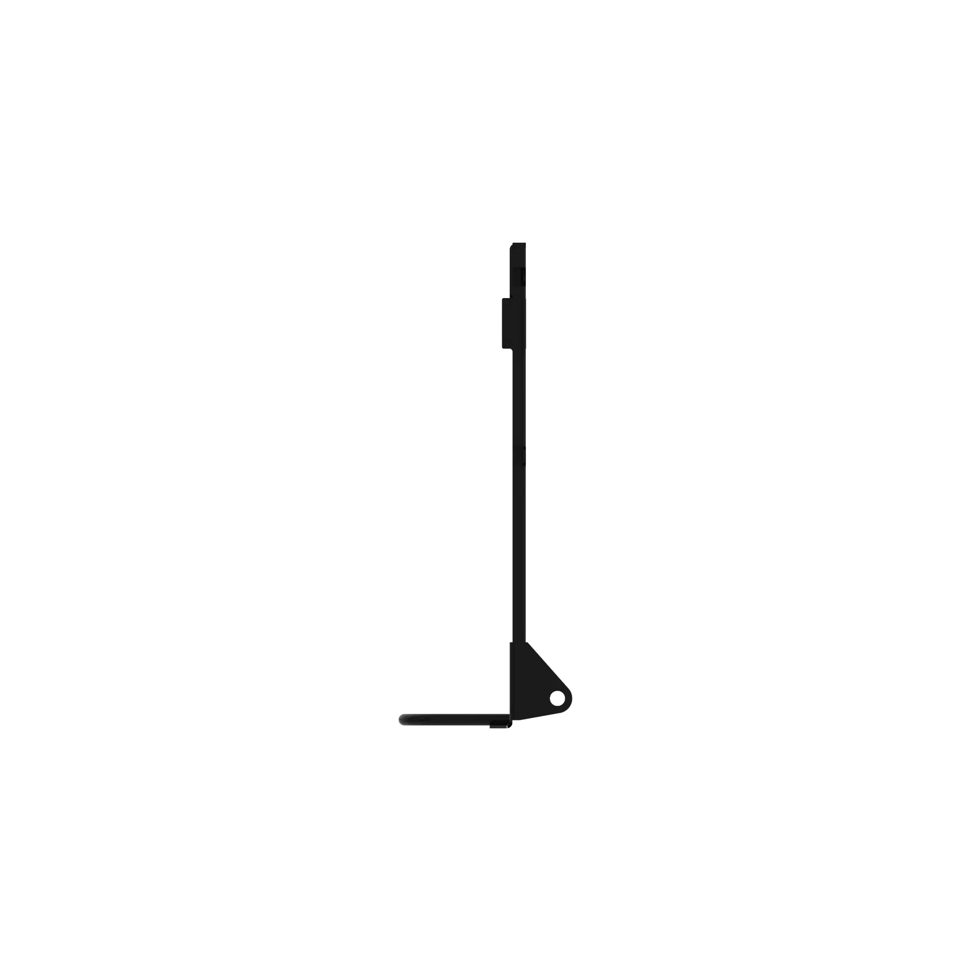 BRACKET, FUEL - CONDENSER