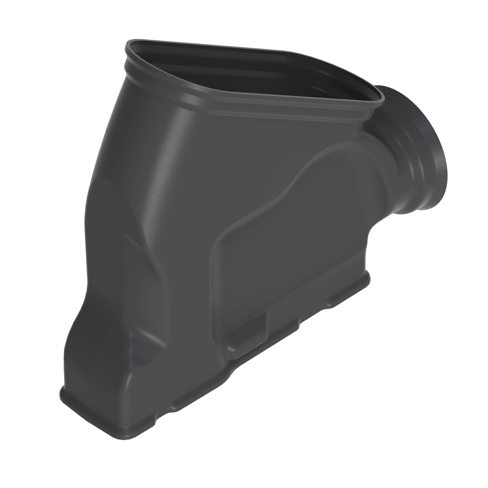 AIR DUCT, FRONT CONTROL SUPPORT, RH