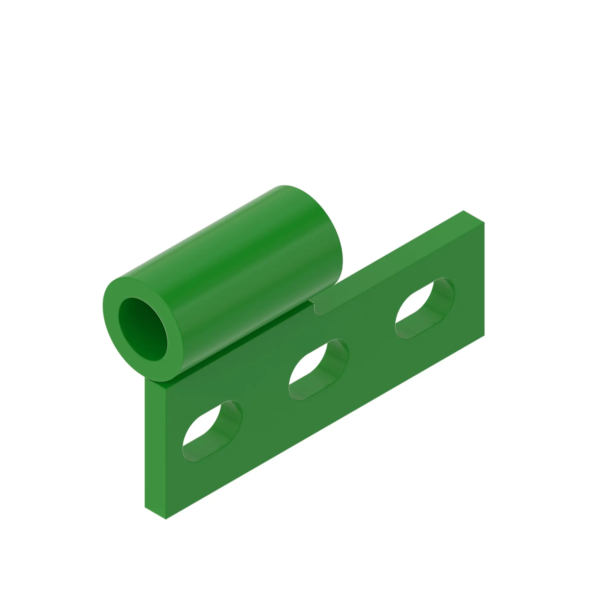 John Deere Enclosure Doors Hinge - AT440207