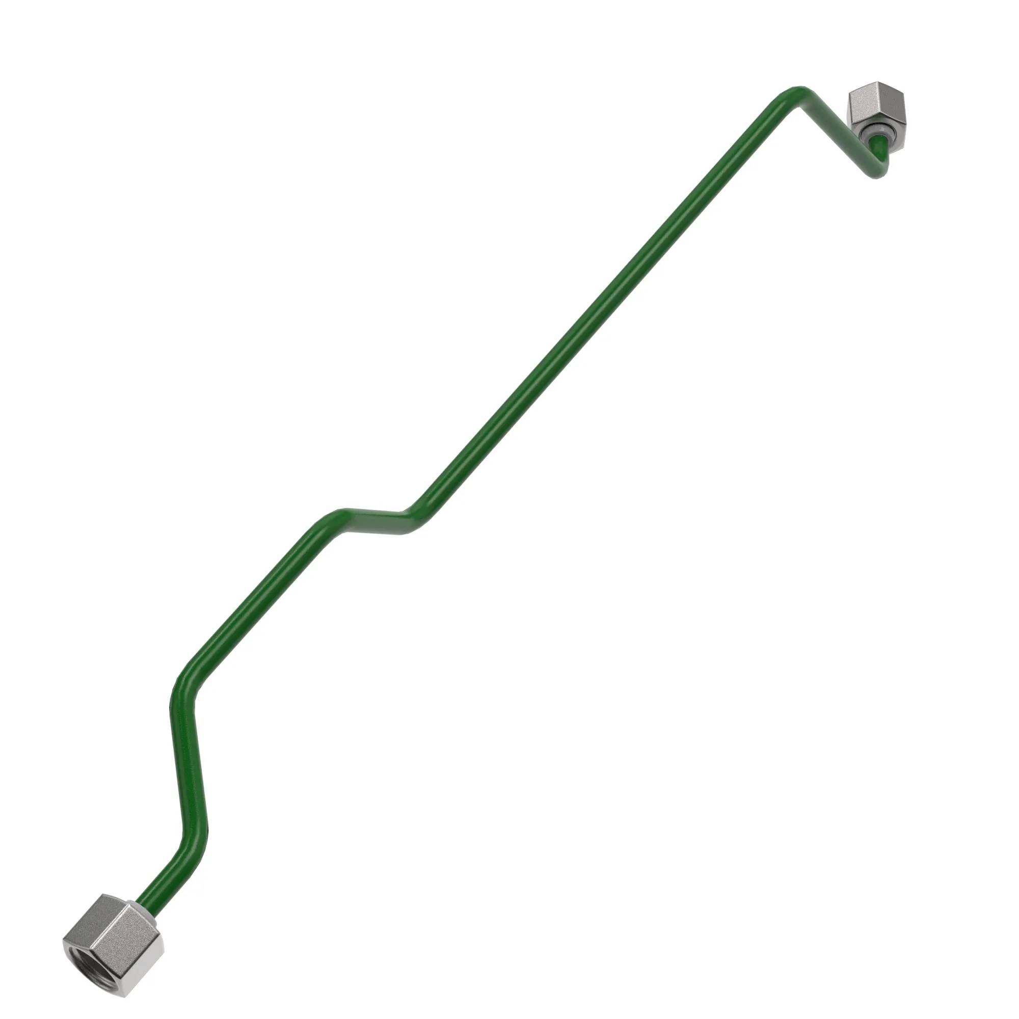 John Deere Brake Bleeding Oil Line, Left Side - AL230370