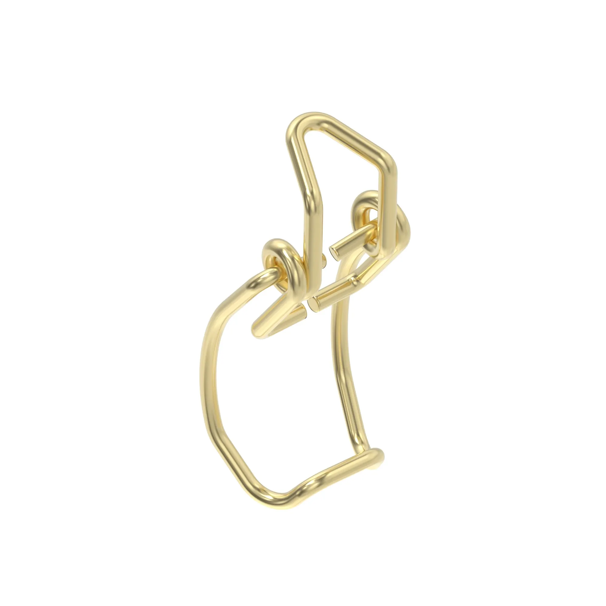 LATCH HOOK ASSEMBLE LATCH FOR 624HX