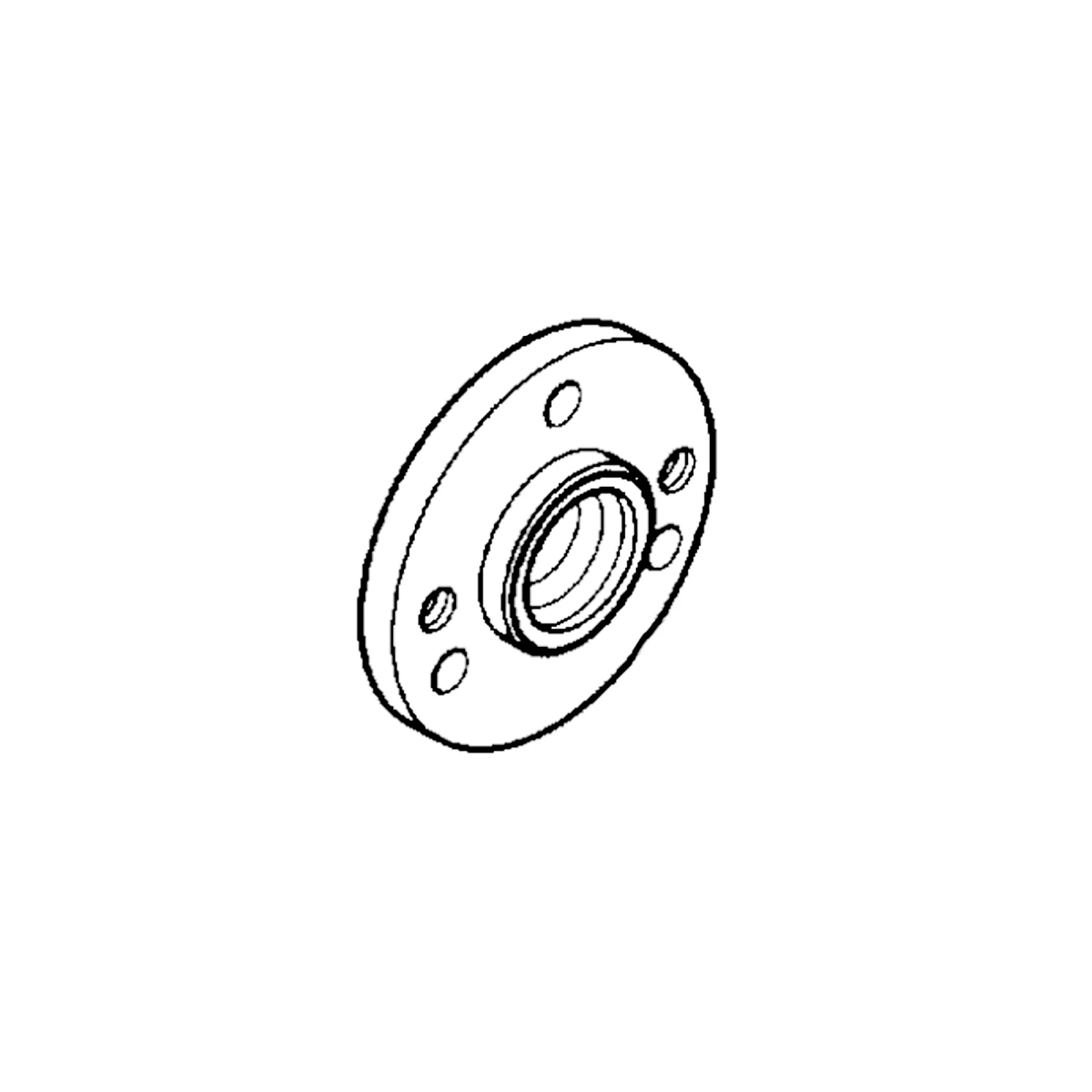 Flange