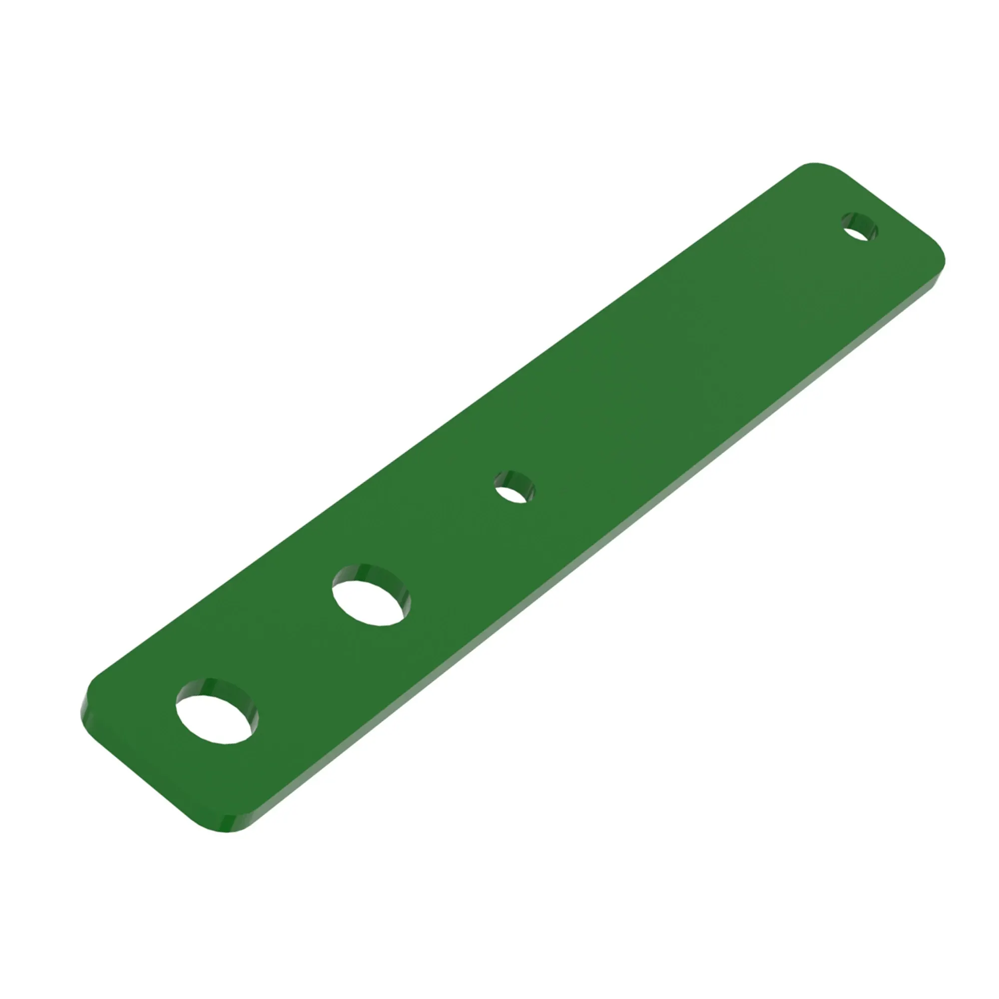 John Deere Hose Support, Bulkhead - N411830