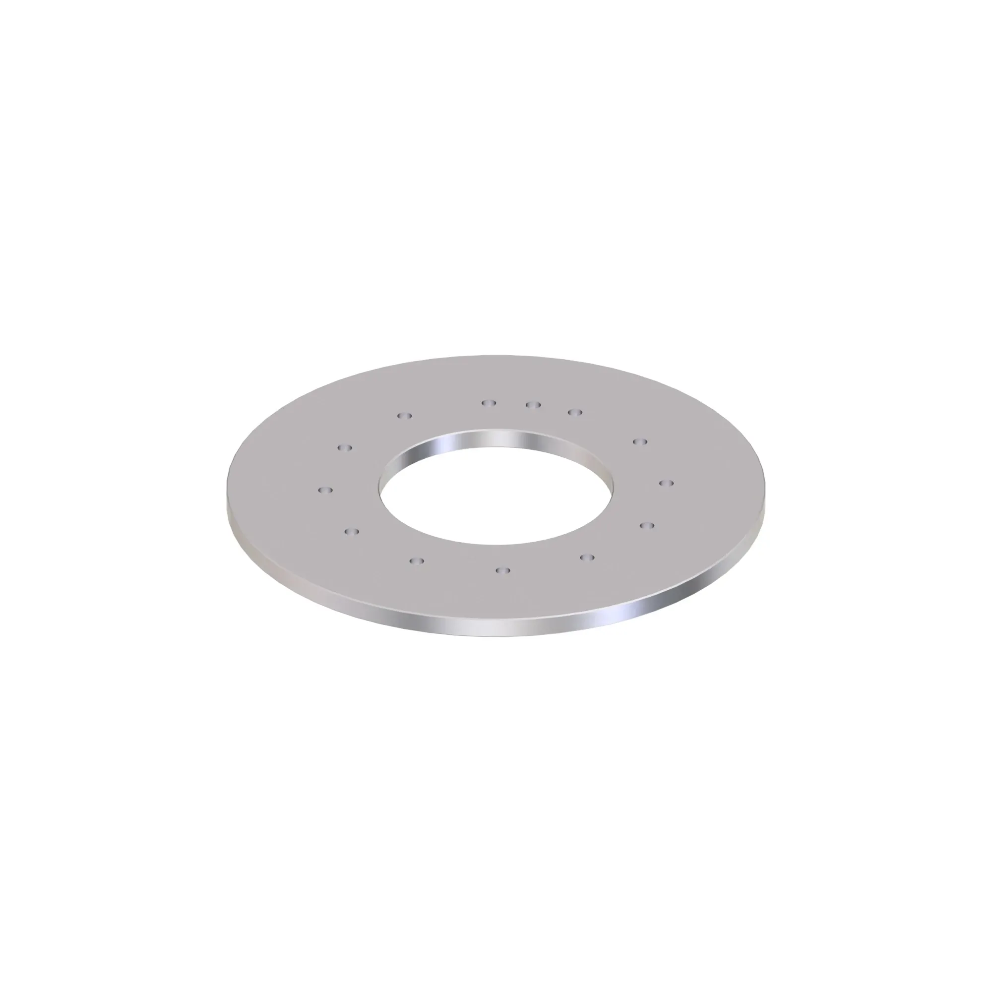 DUST SHIELD, CHOPPER TRASH RING