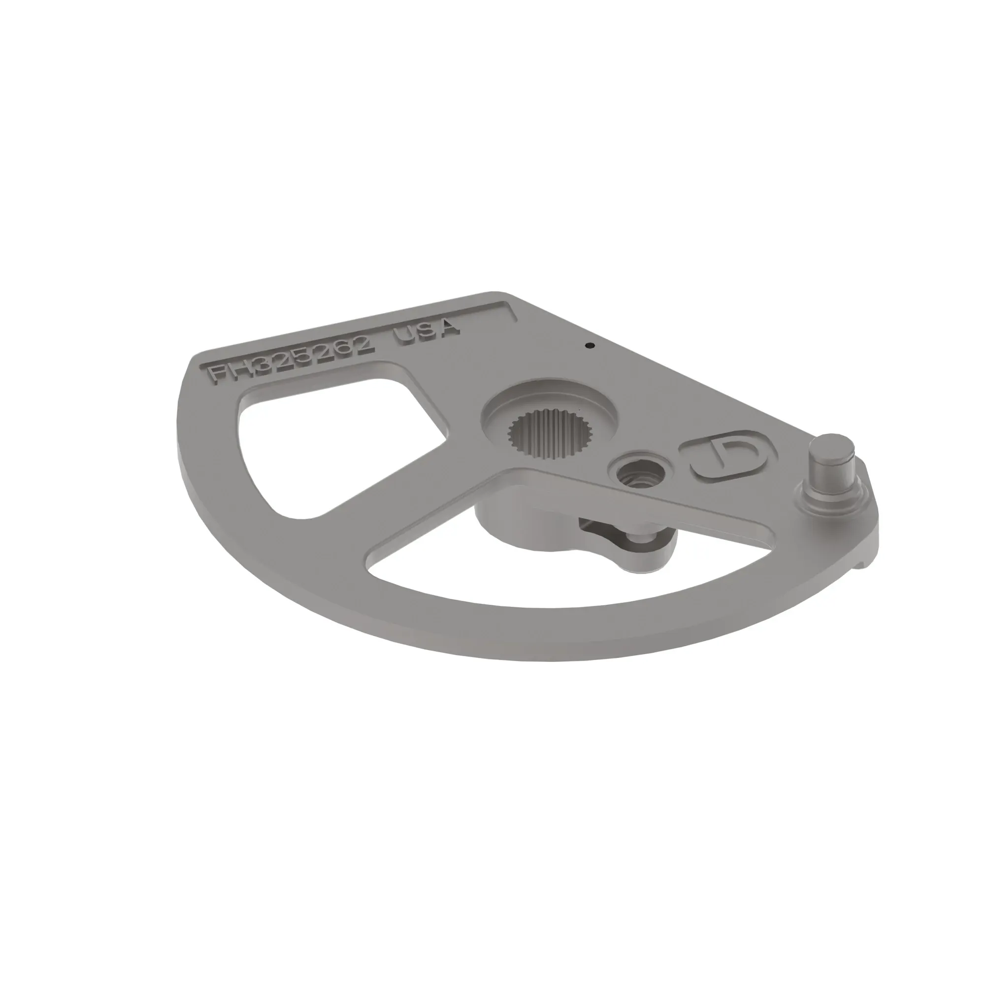 CRANK, NEEDLE LIFT