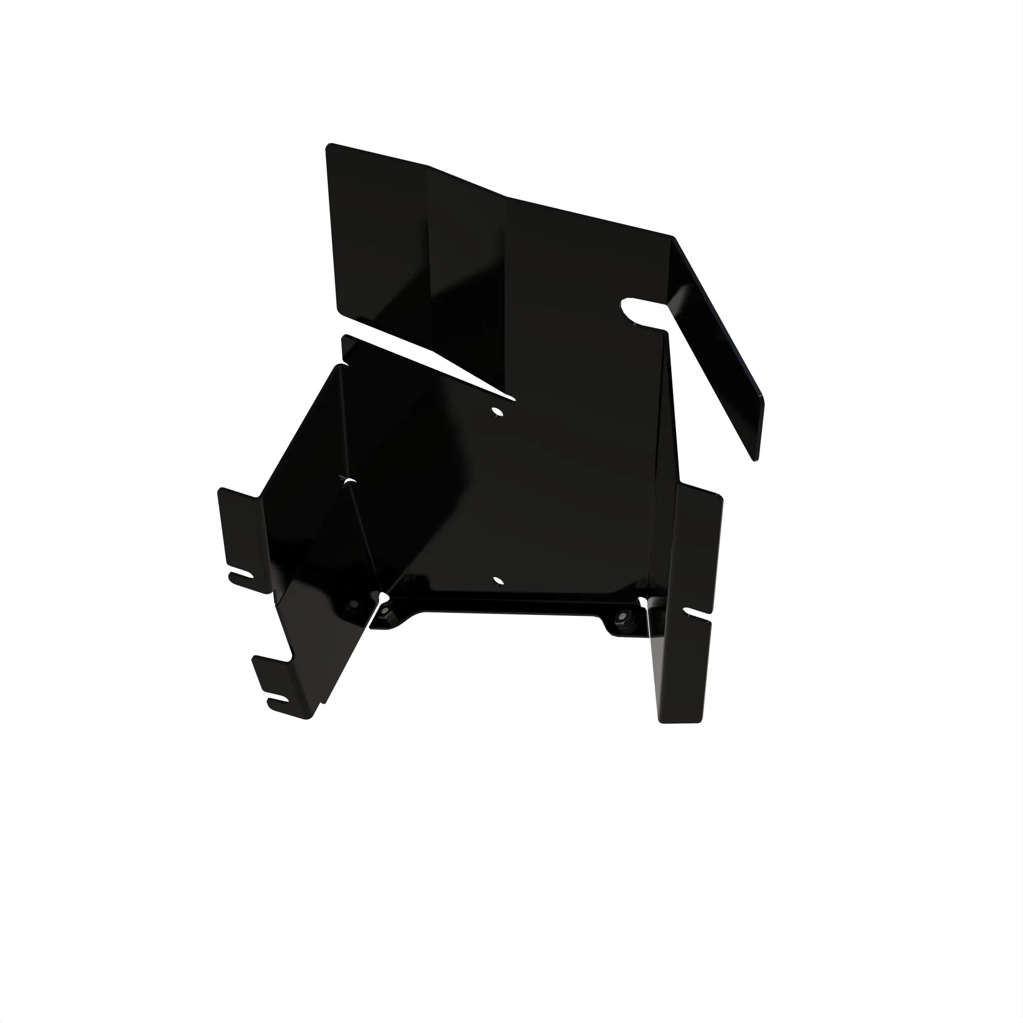 SHIELD, LOADER PLUMBING, INLINE DEF