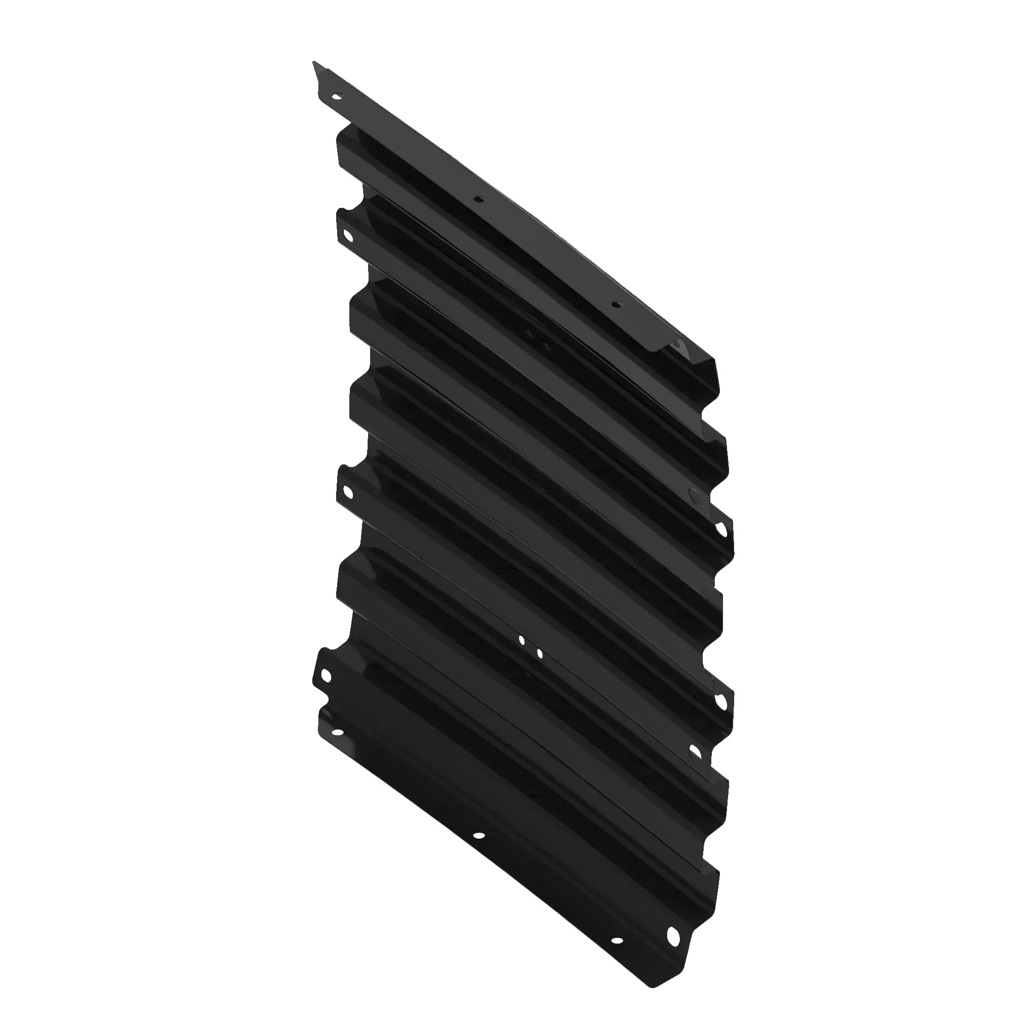 John Deere Front Grille Center - R281864