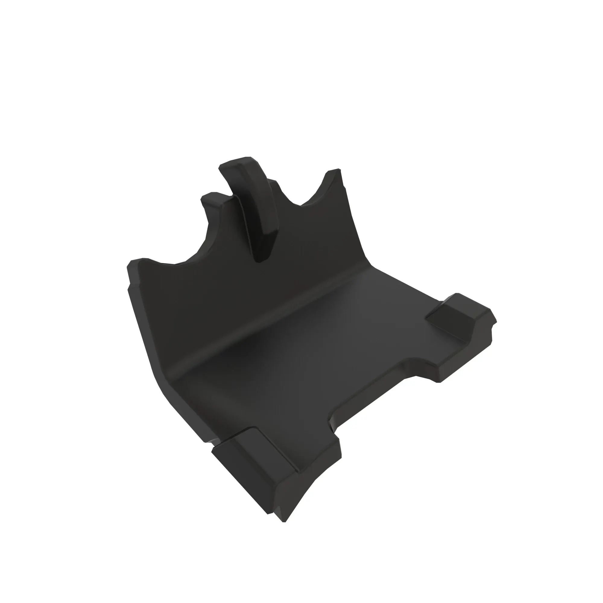John Deere SCV Lever Cover Panel - M166814