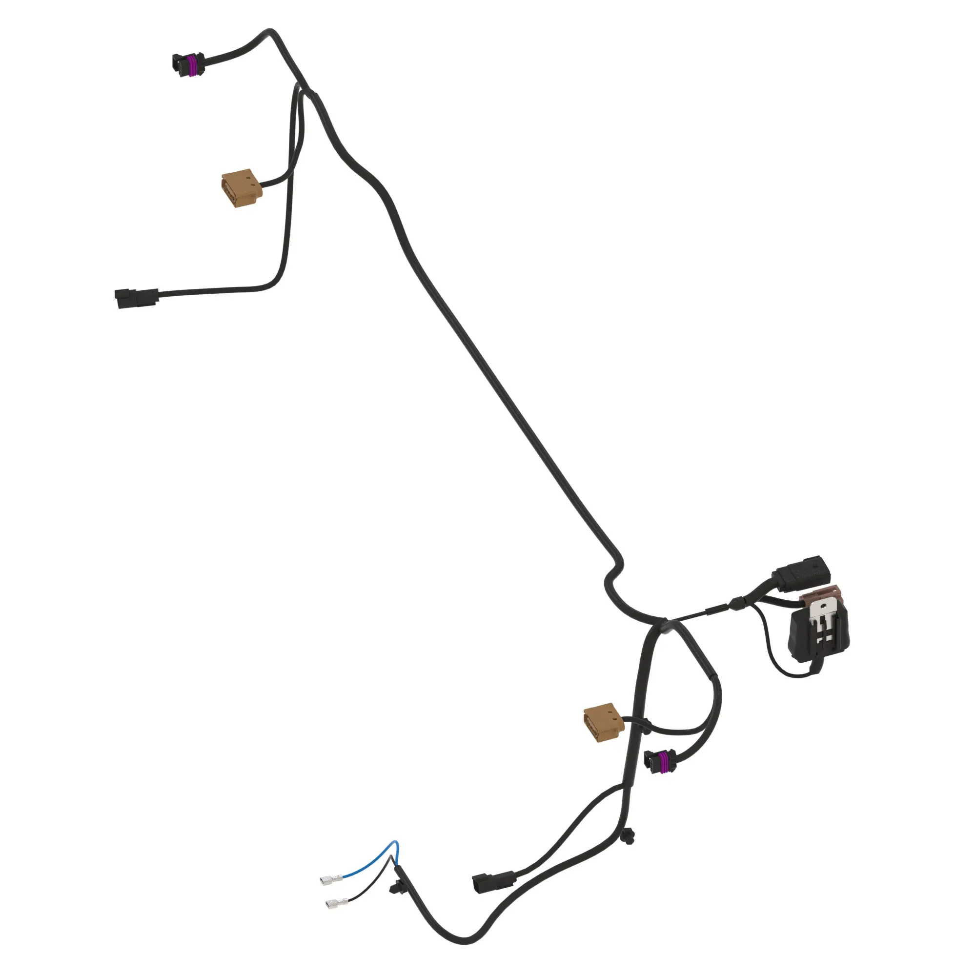 FRONT HOMOLOGATION HARNESS