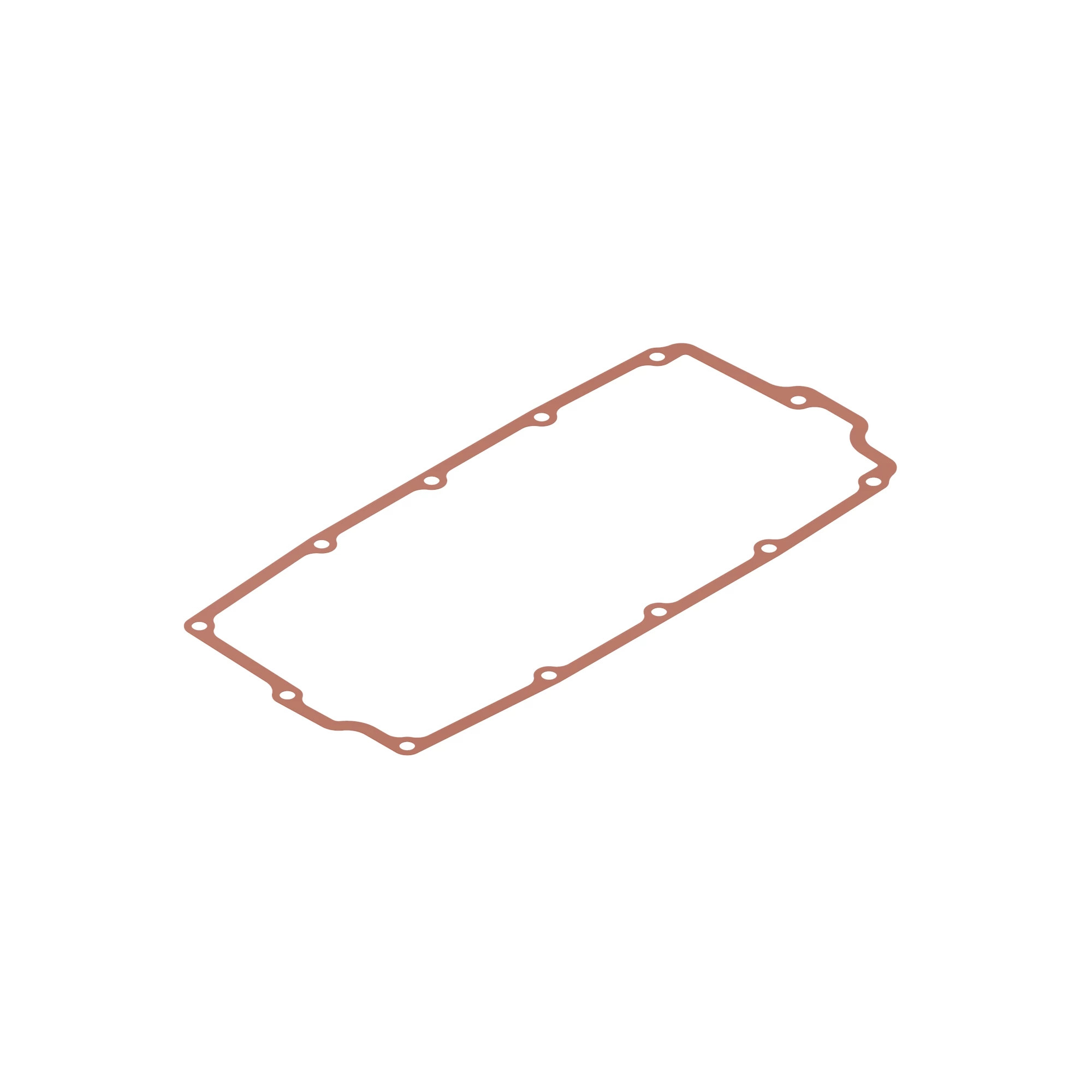 John Deere Transmission Case Gasket - R180186