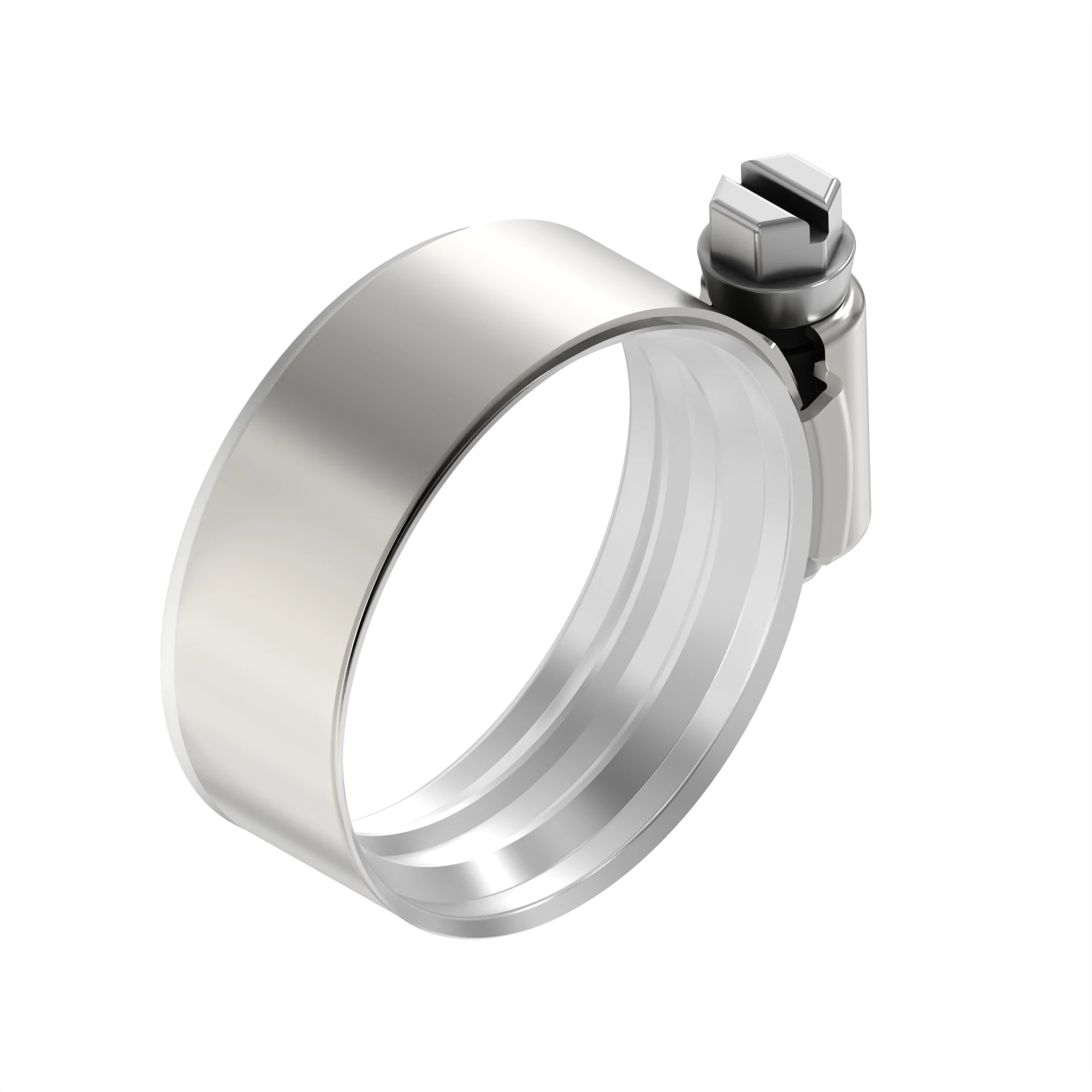 CLAMP, 9/16" WAVESEAL SIZE 20 W/410