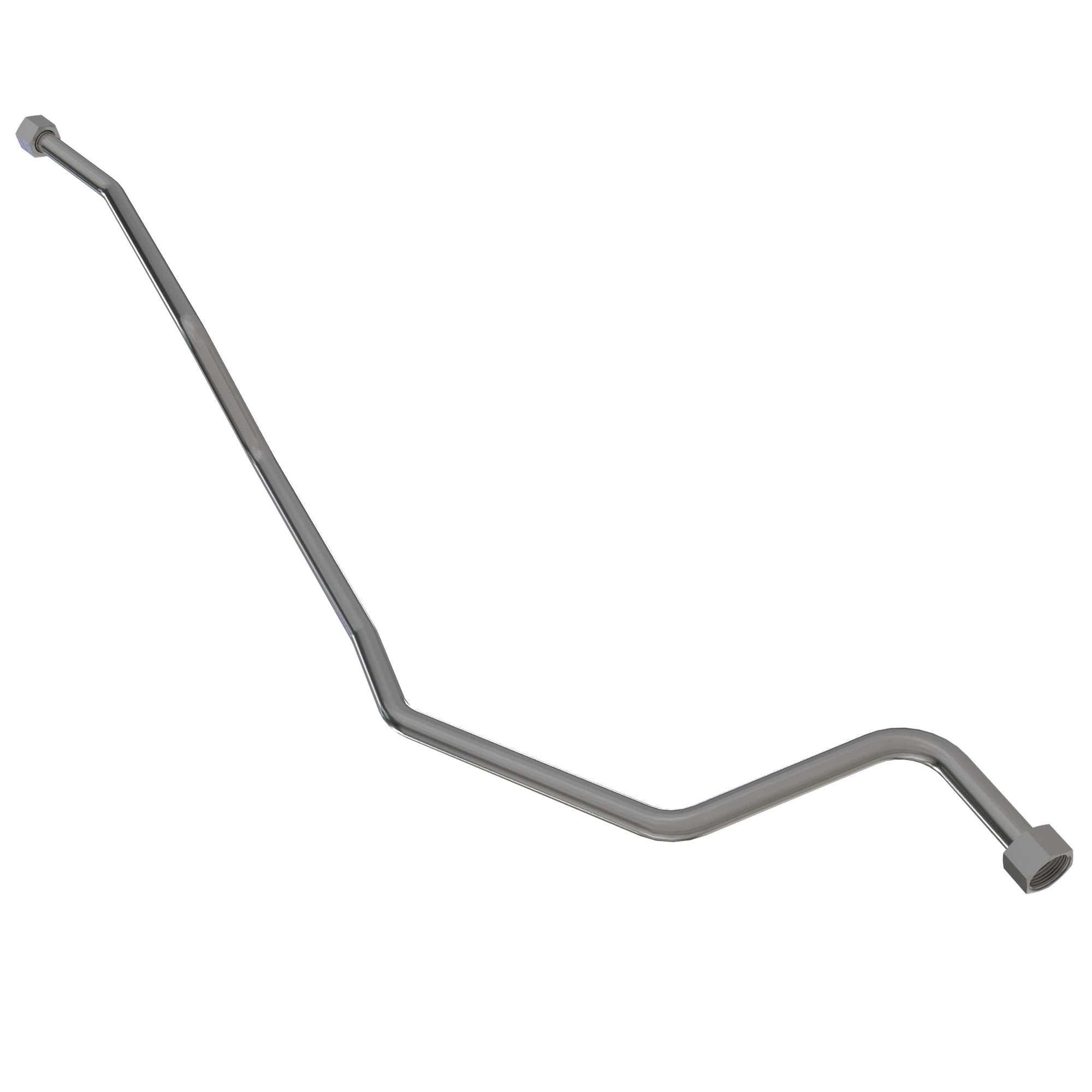 STD FLOW PRESSURE, REAR, HF, DR, AG