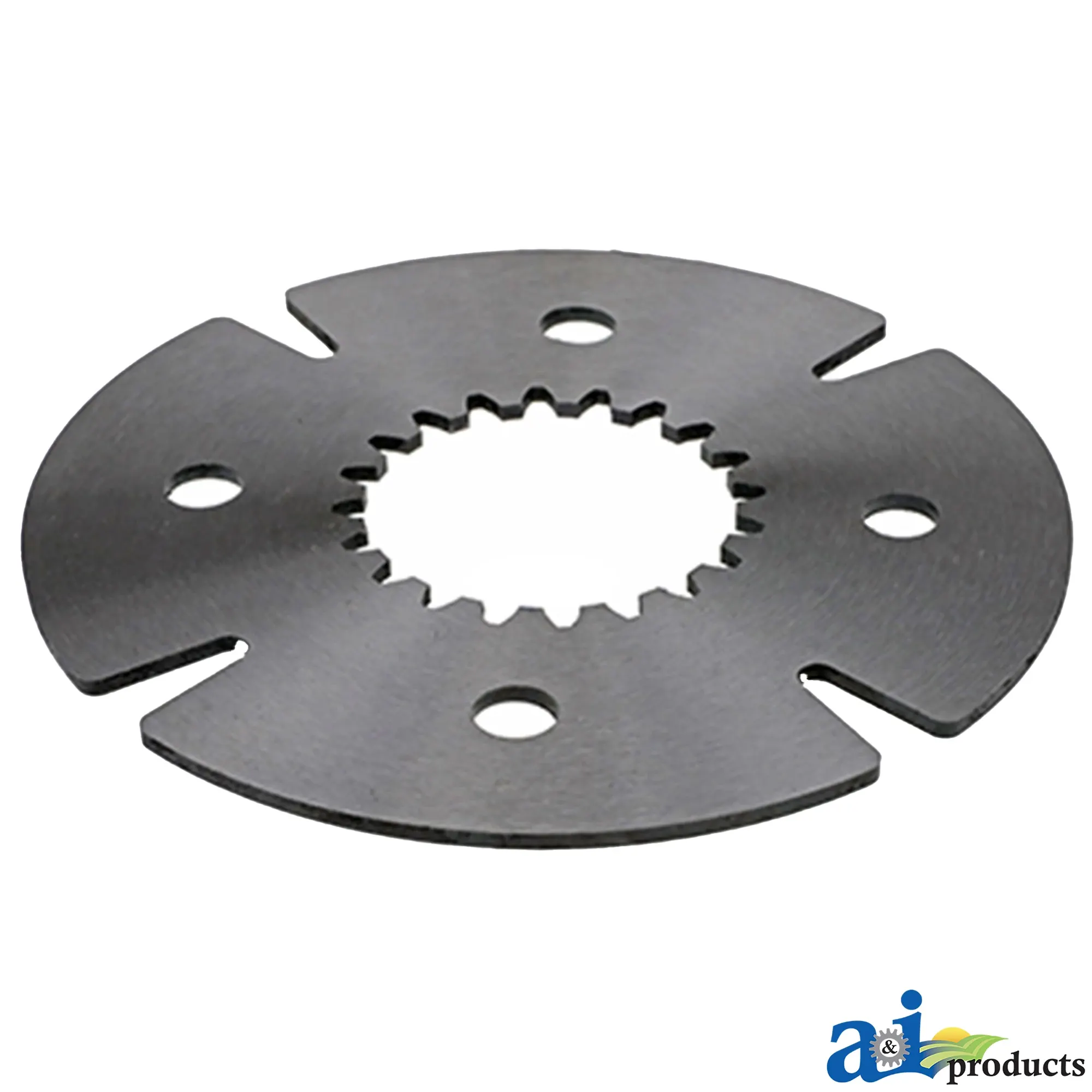 DISK WITH INNER SPLINE