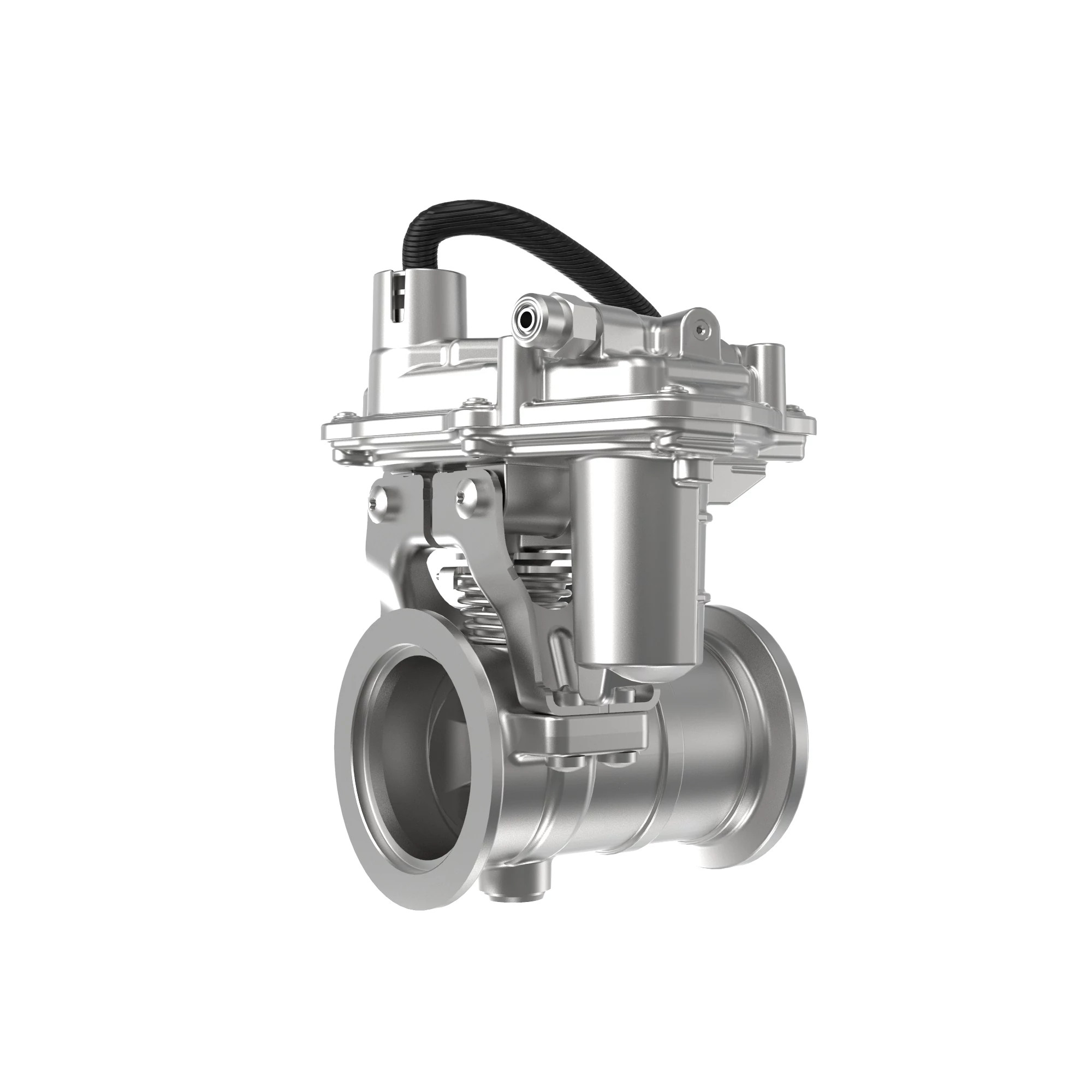 John Deere Exhaust Valve - DZ107232