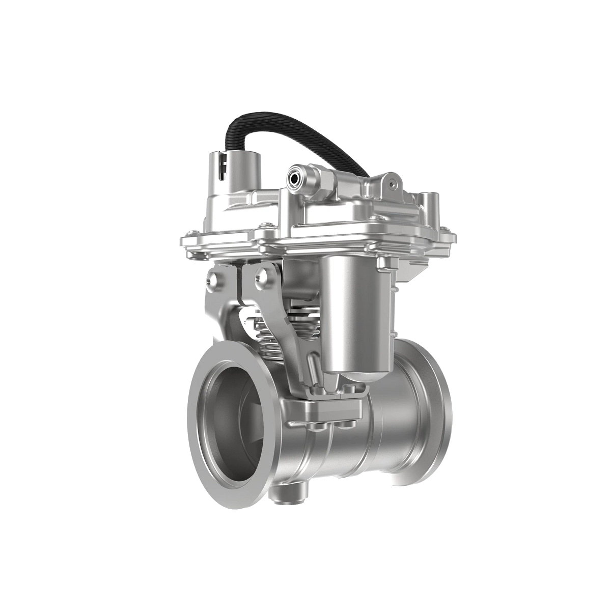 Exhaust Valve, 4045 FT4 12V Exhaust