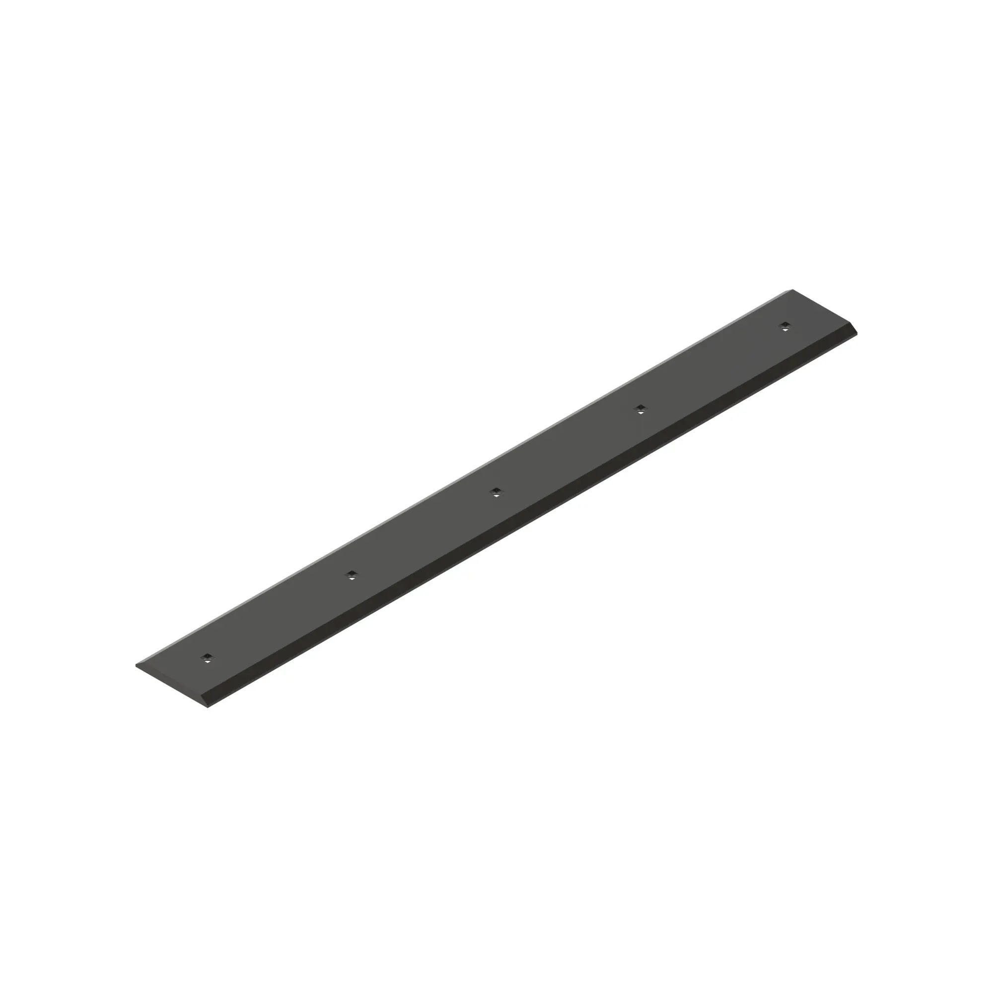 John Deere Bolt-On Cutting Edge, 54 Inch - KV12470