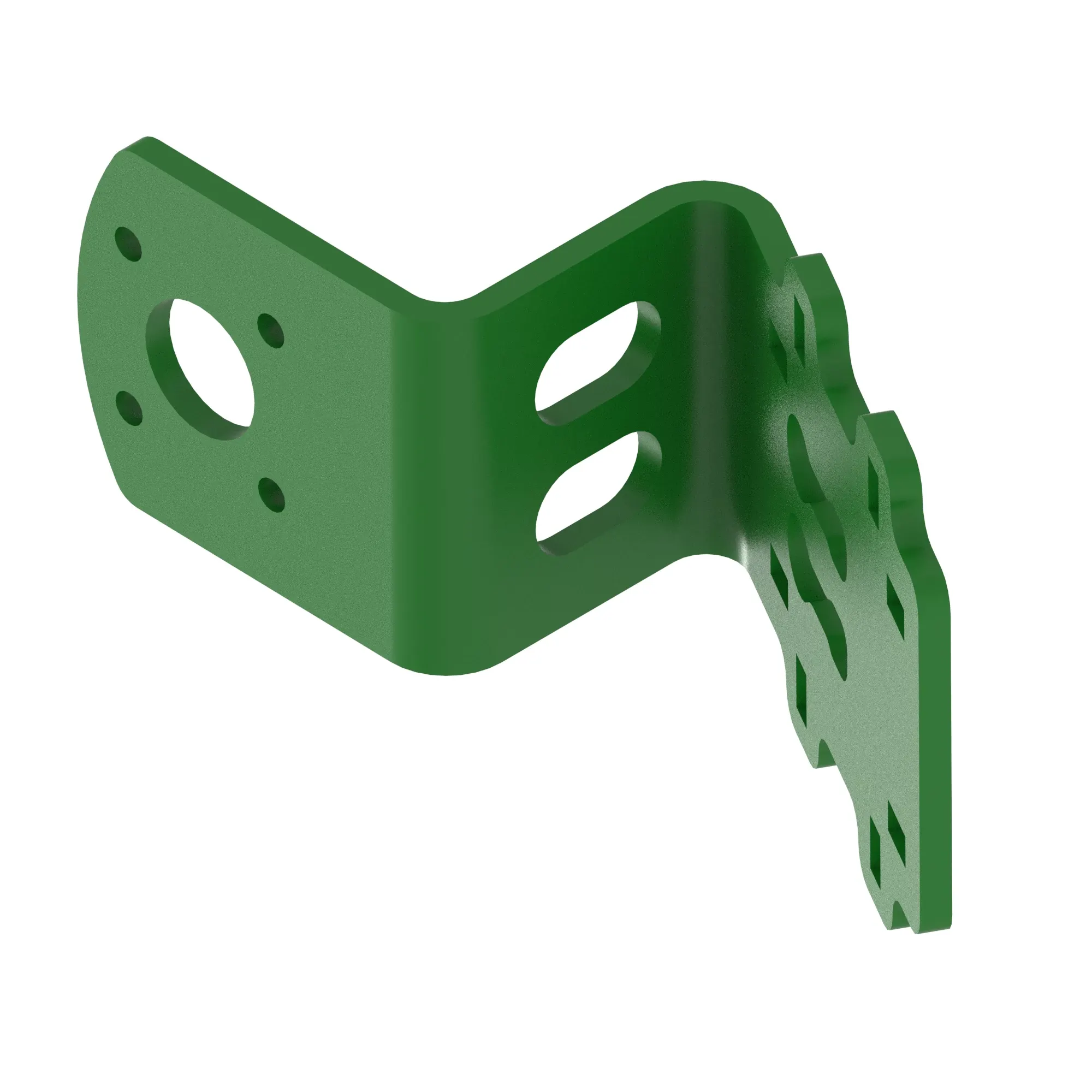 John Deere Compactor Support Angle - N382037