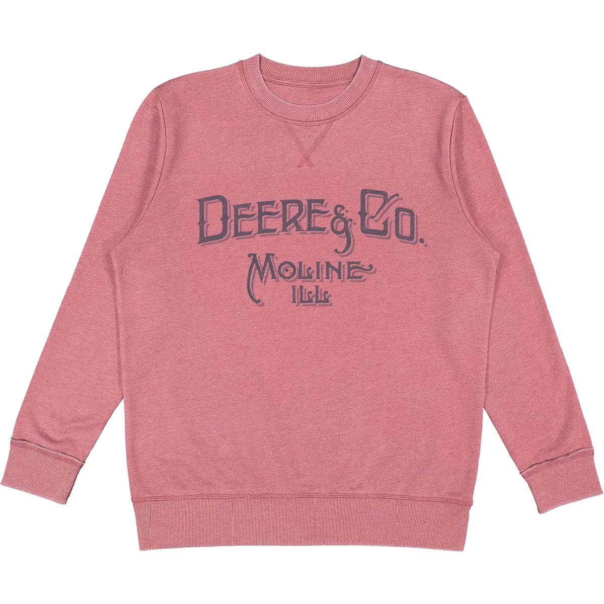 Unisex Deere & Co. Crewneck | Vintage Collection
