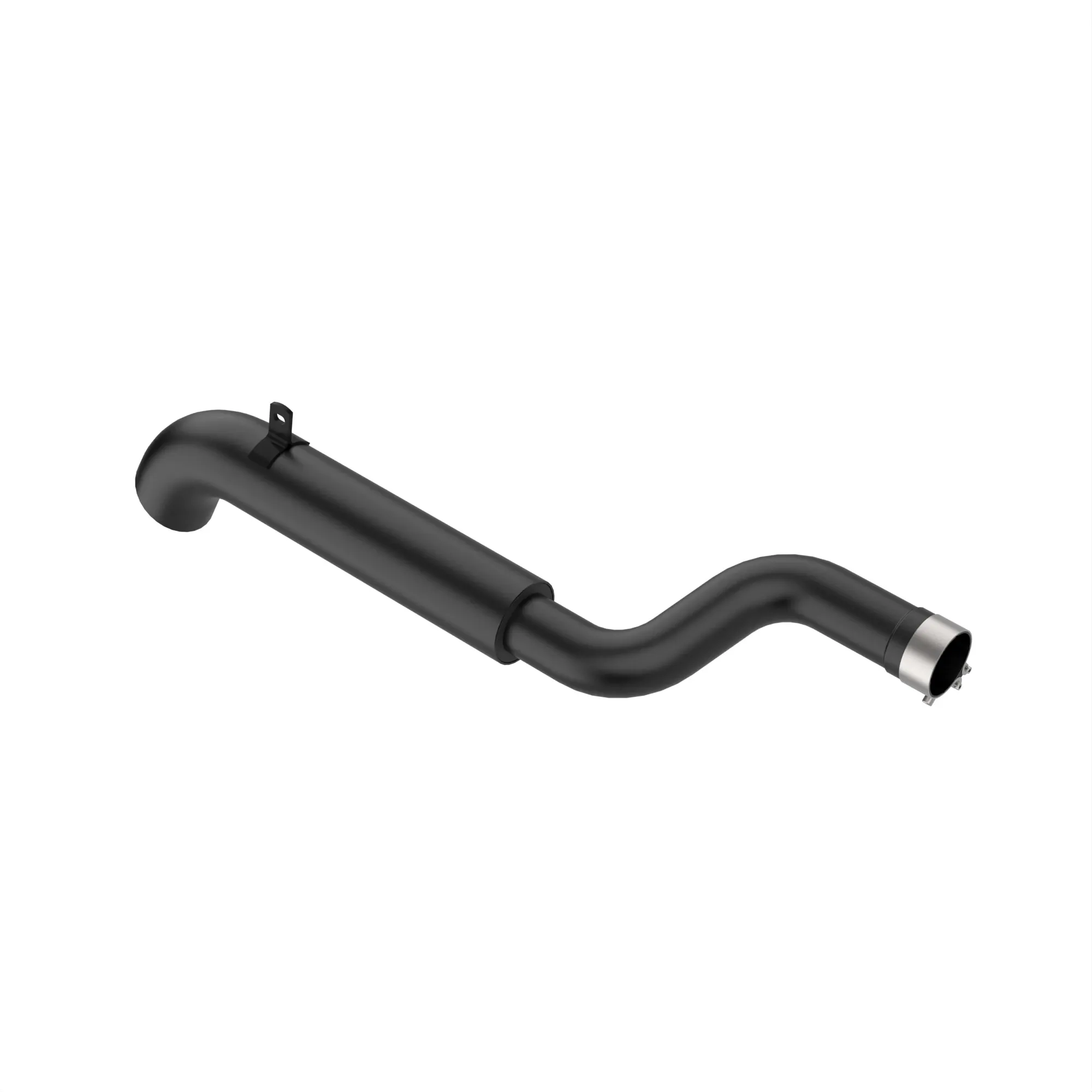 EXHAUST PIPE, 5030 SIDE EXHAUST