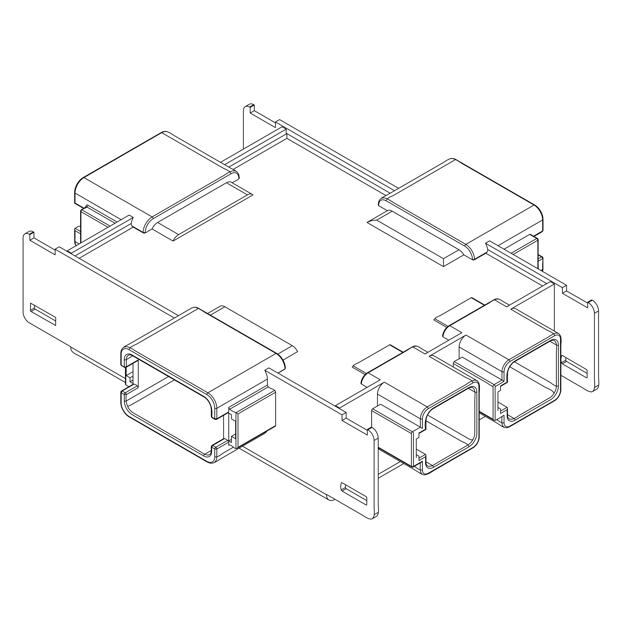 John Deere Hagie Boom Norac Module - 5HG693751