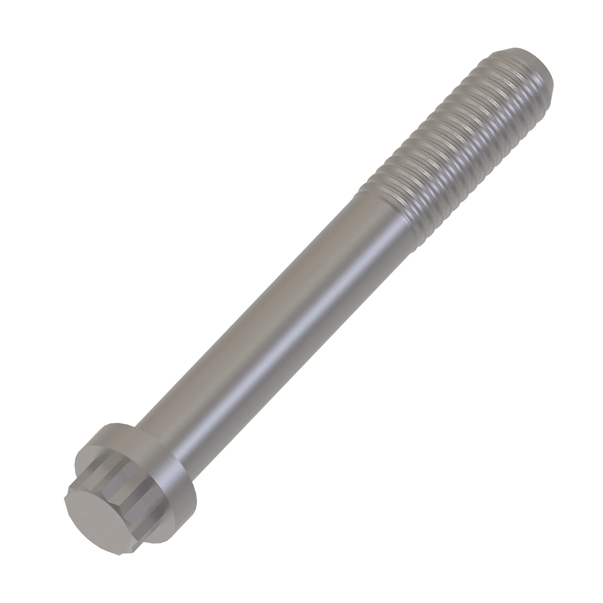 Cap Screw, Twelve Point