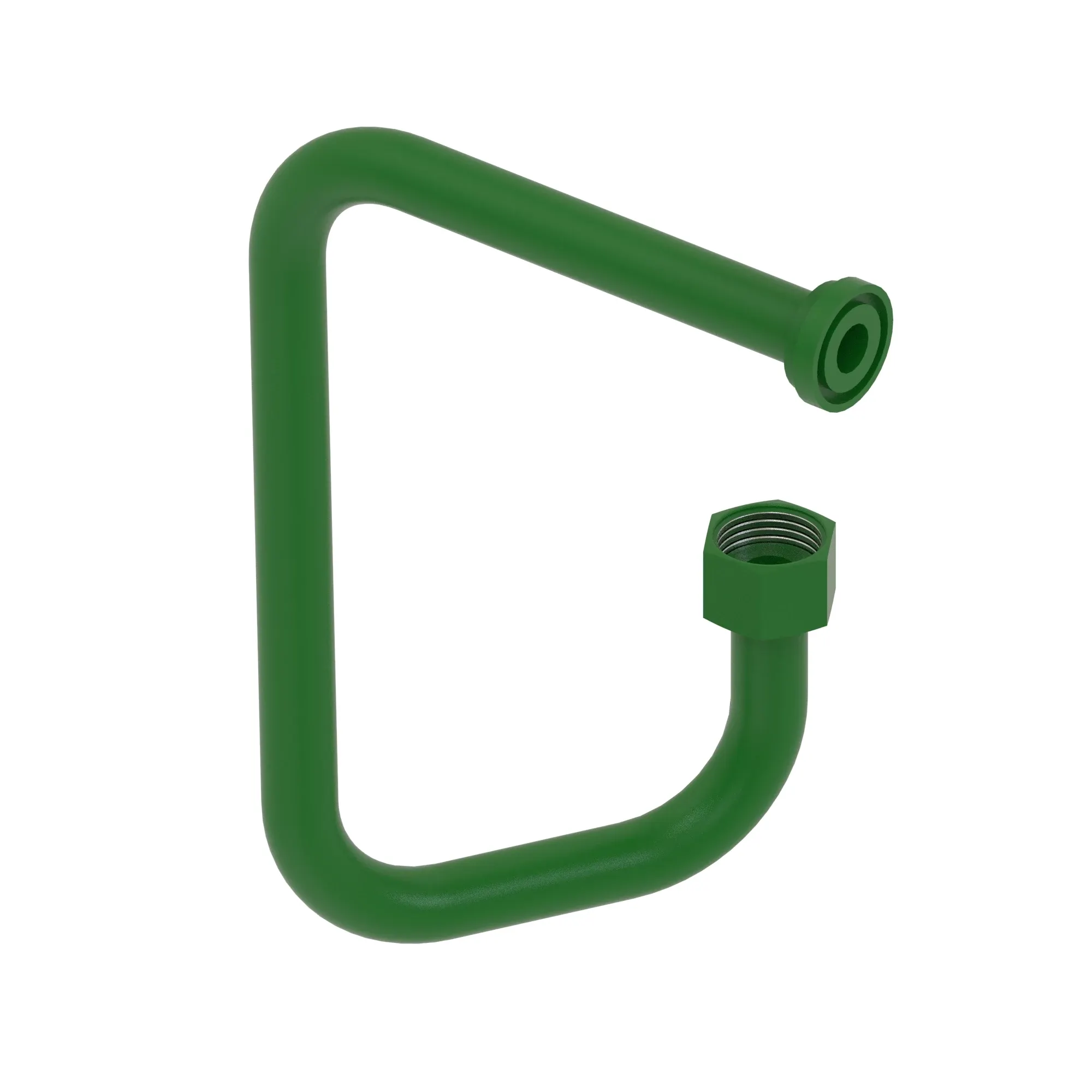 TUBE, HYDRAULIC