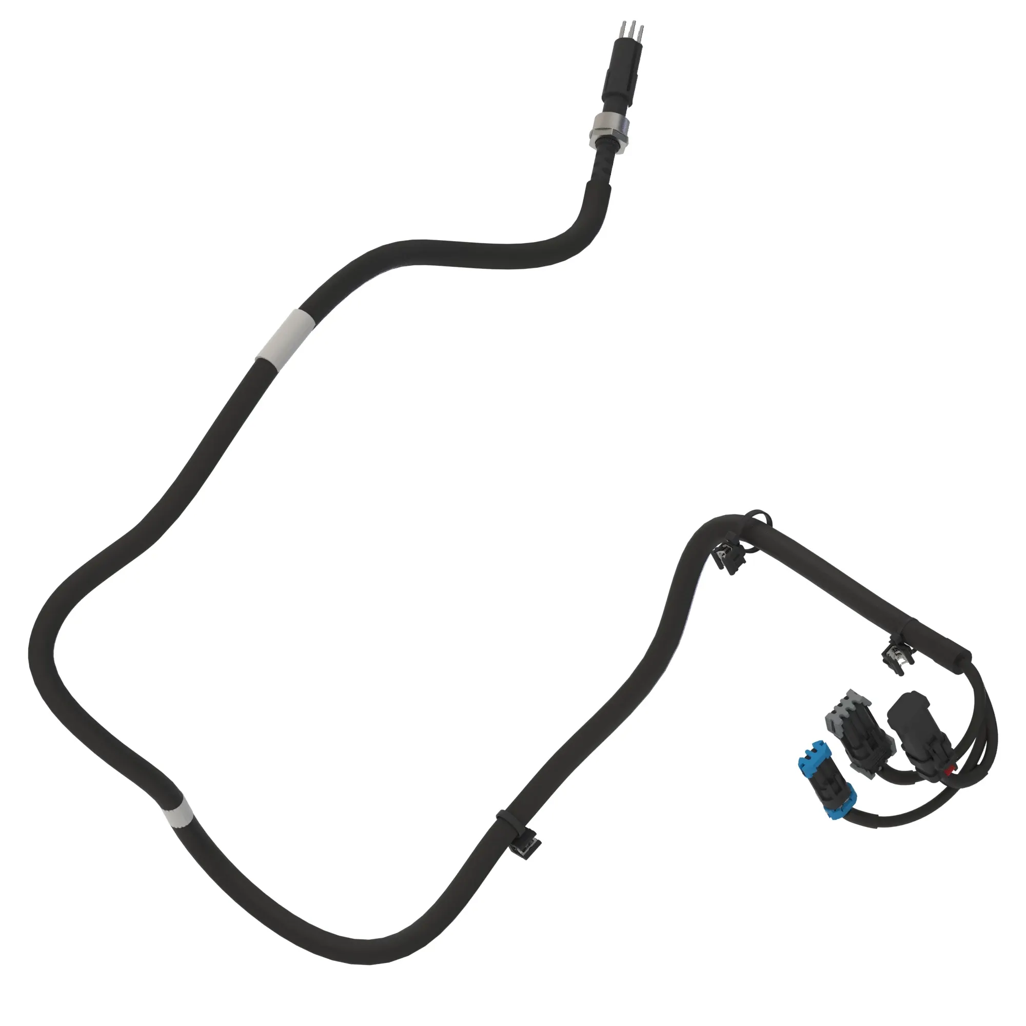 John Deere Quick Coupler Wiring Harness - AL241270