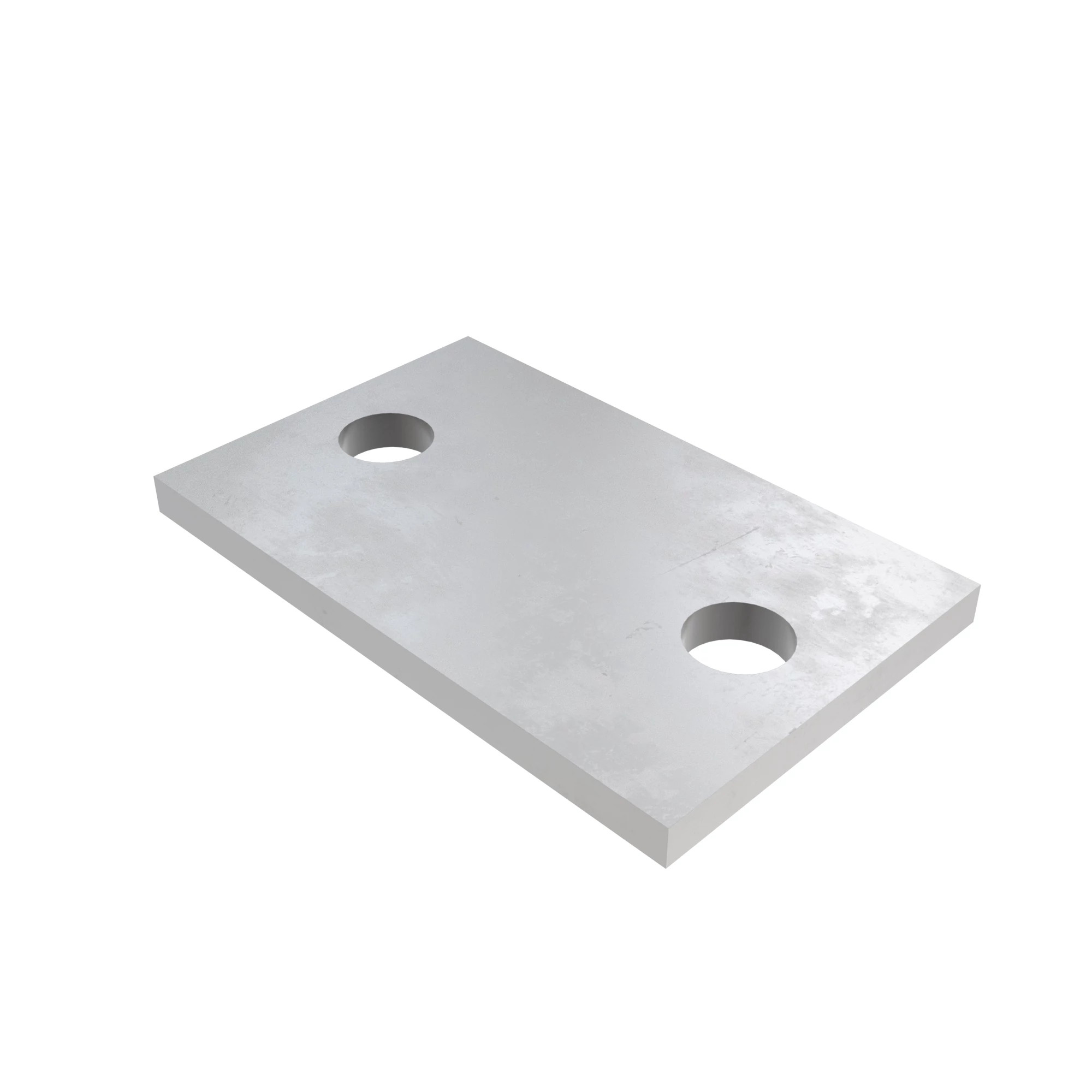 John Deere Stop Assembly Cover Plate - H202946