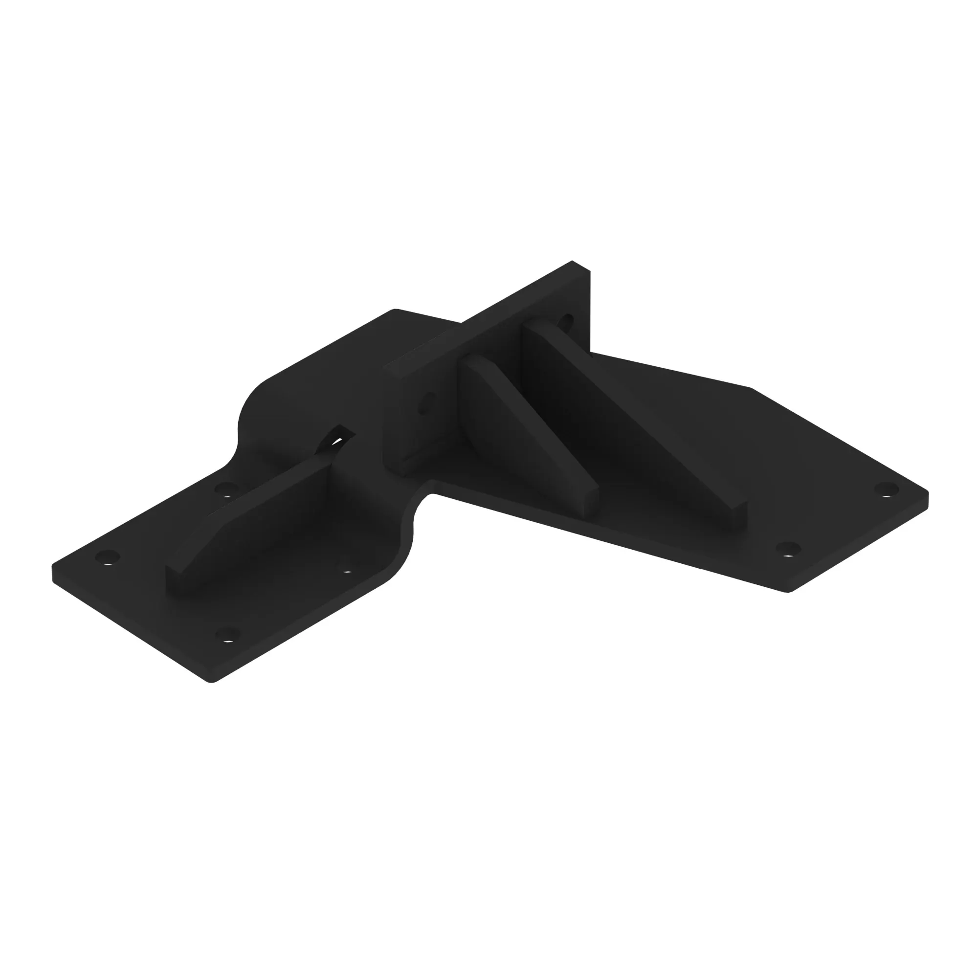 John Deere Transmission Mounting Bracket - F635925