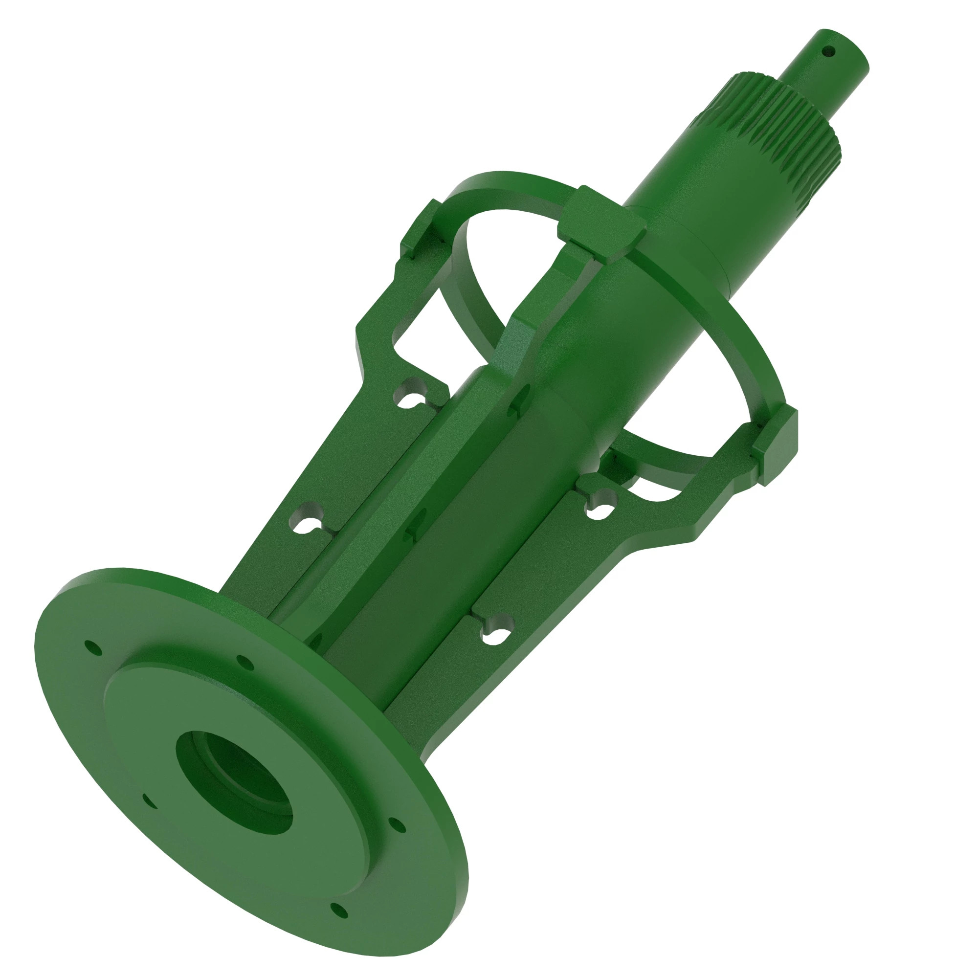 SHAFT ASSY- AGGRESSIVE CH570 B/C LEG 
CAST BASECUTTER COMPATIBLE