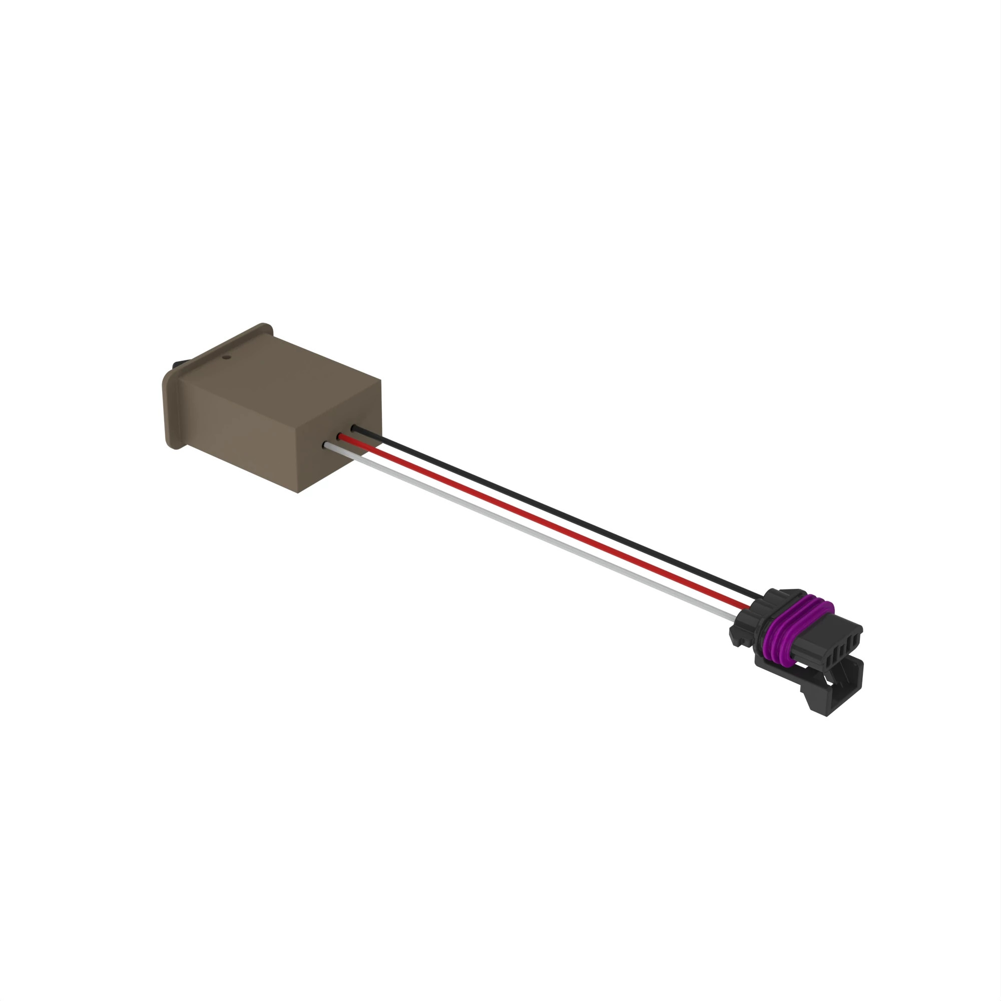 TOGGLE/ROCKER SWITCH, MFWD W/O AUTO