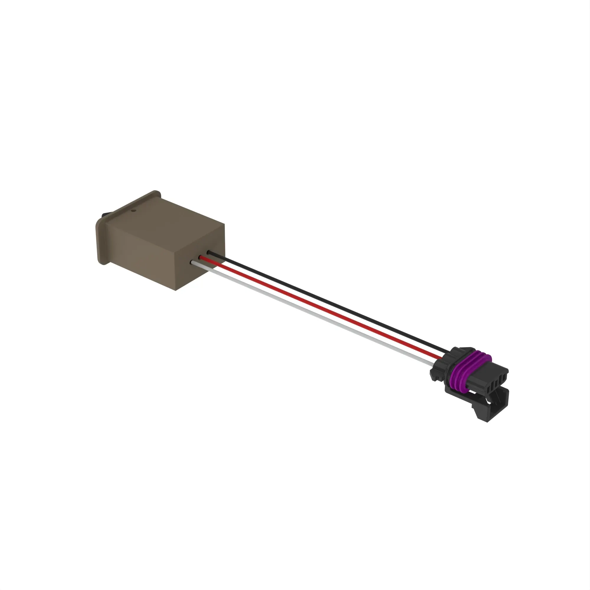 TOGGLE/ROCKER SWITCH, MFWD W/O AUTO