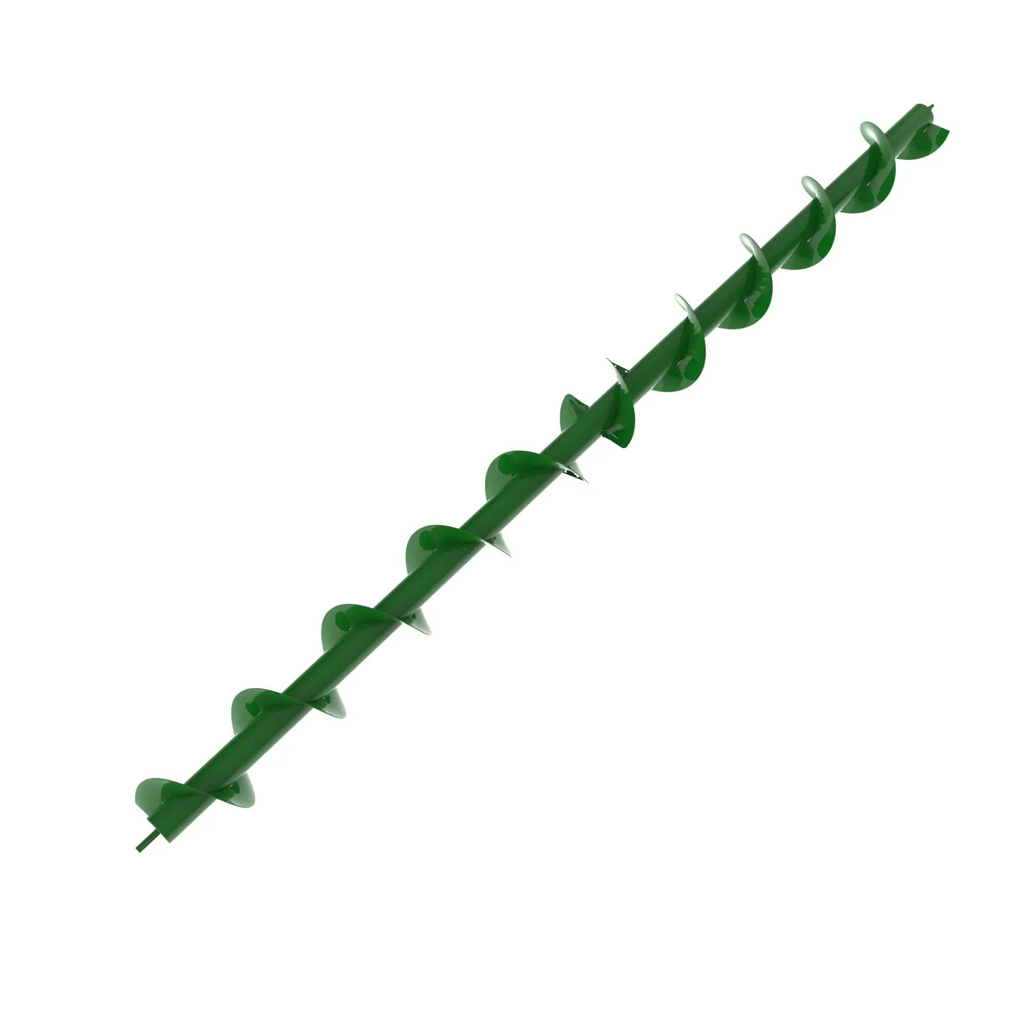 John Deere Cross Auger Assembly - AH148505