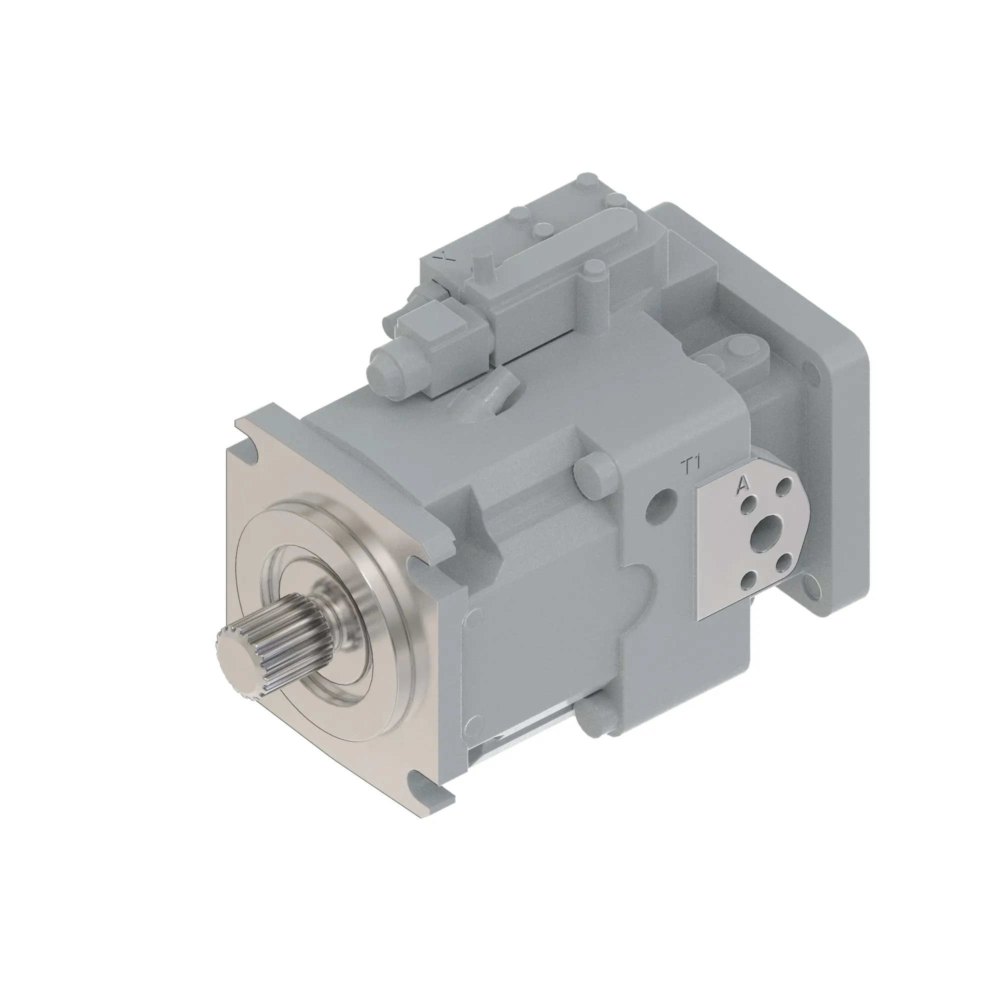 PUMP, MAIN, REMAN