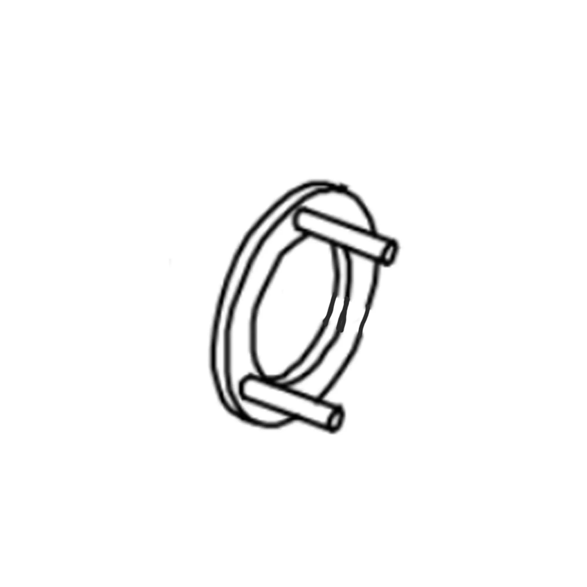 John Deere Pressure Pin - TT224693
