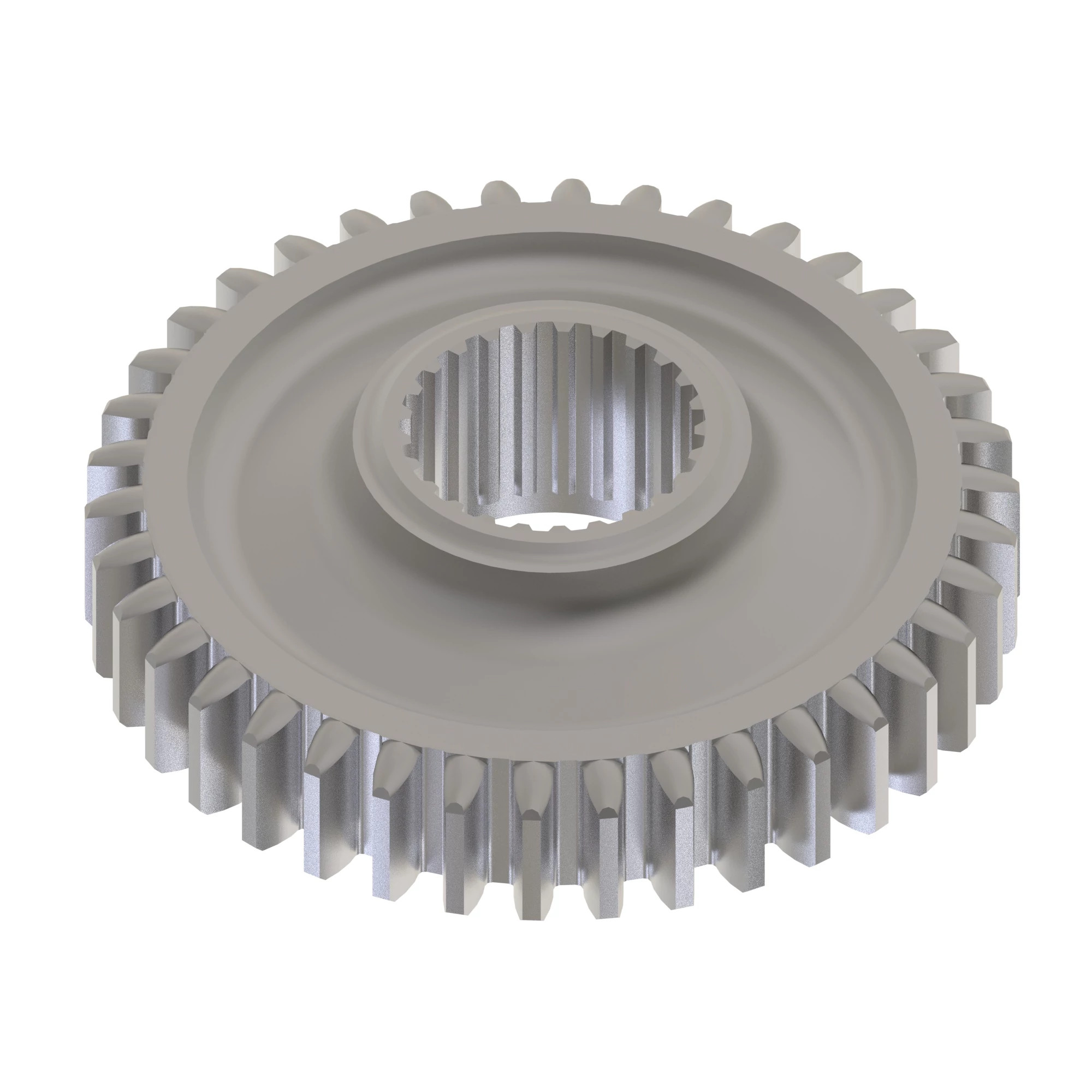 SPUR GEAR, PTO DRIVEN