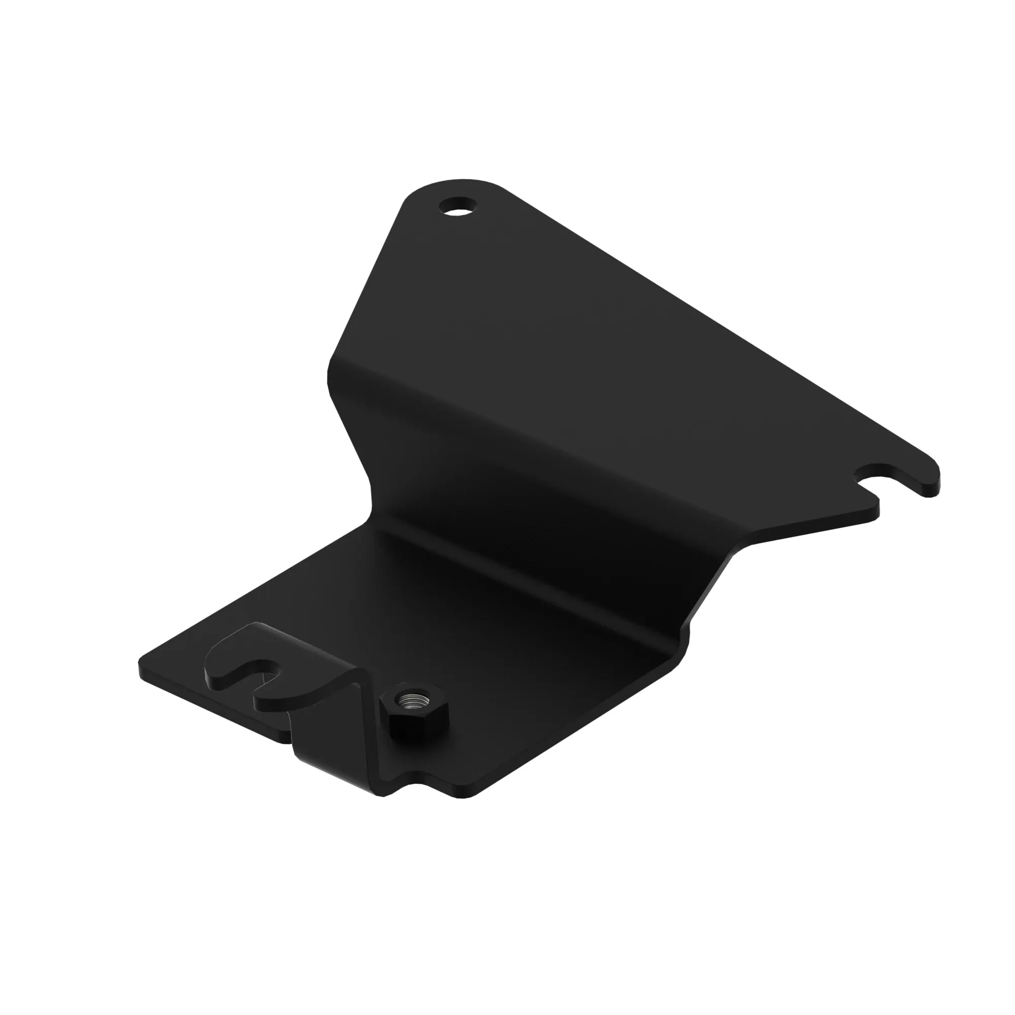 BRACKET, MANIFOLD BRACKET, 310EL